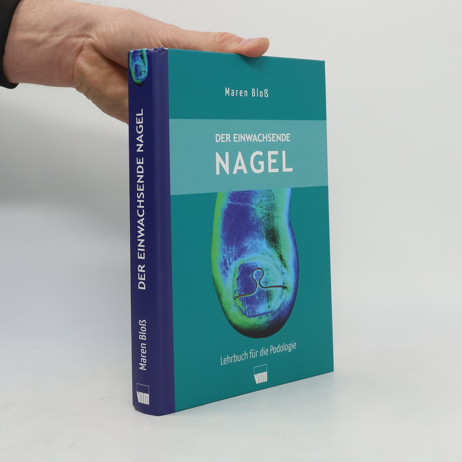 Der einwachsende Nagel