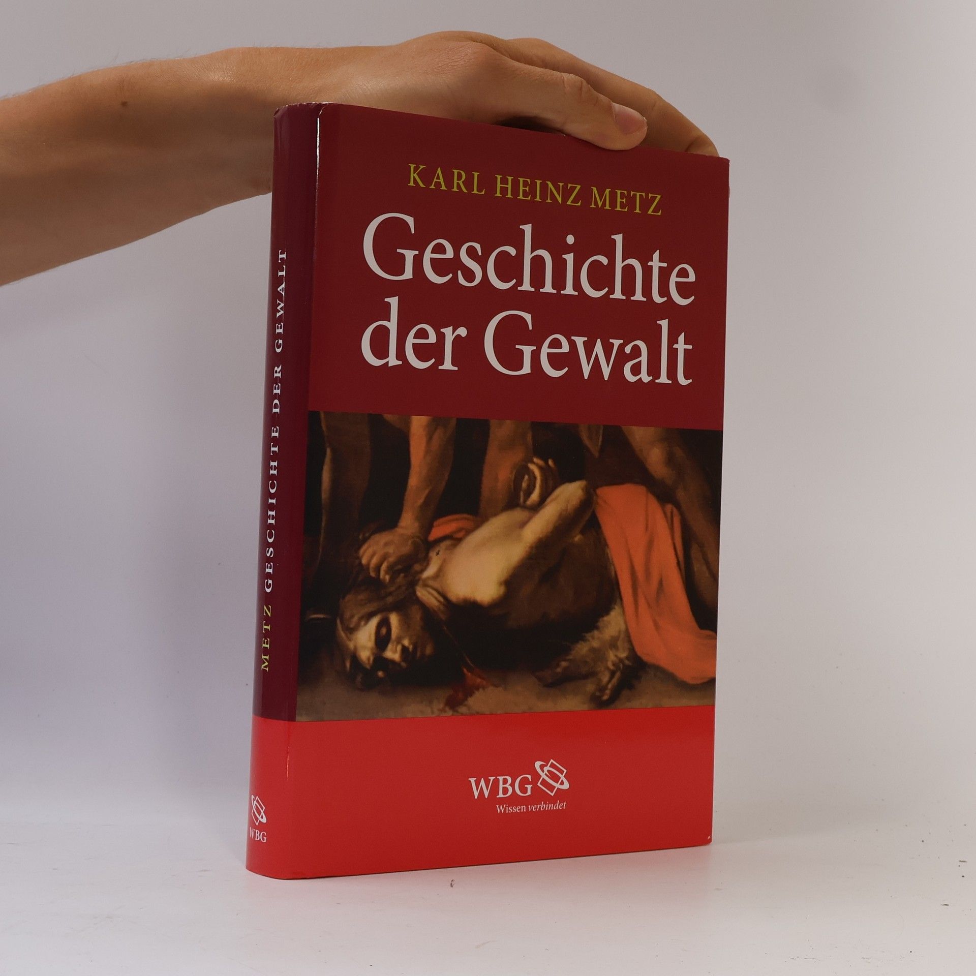 Geschichte der Gewalt