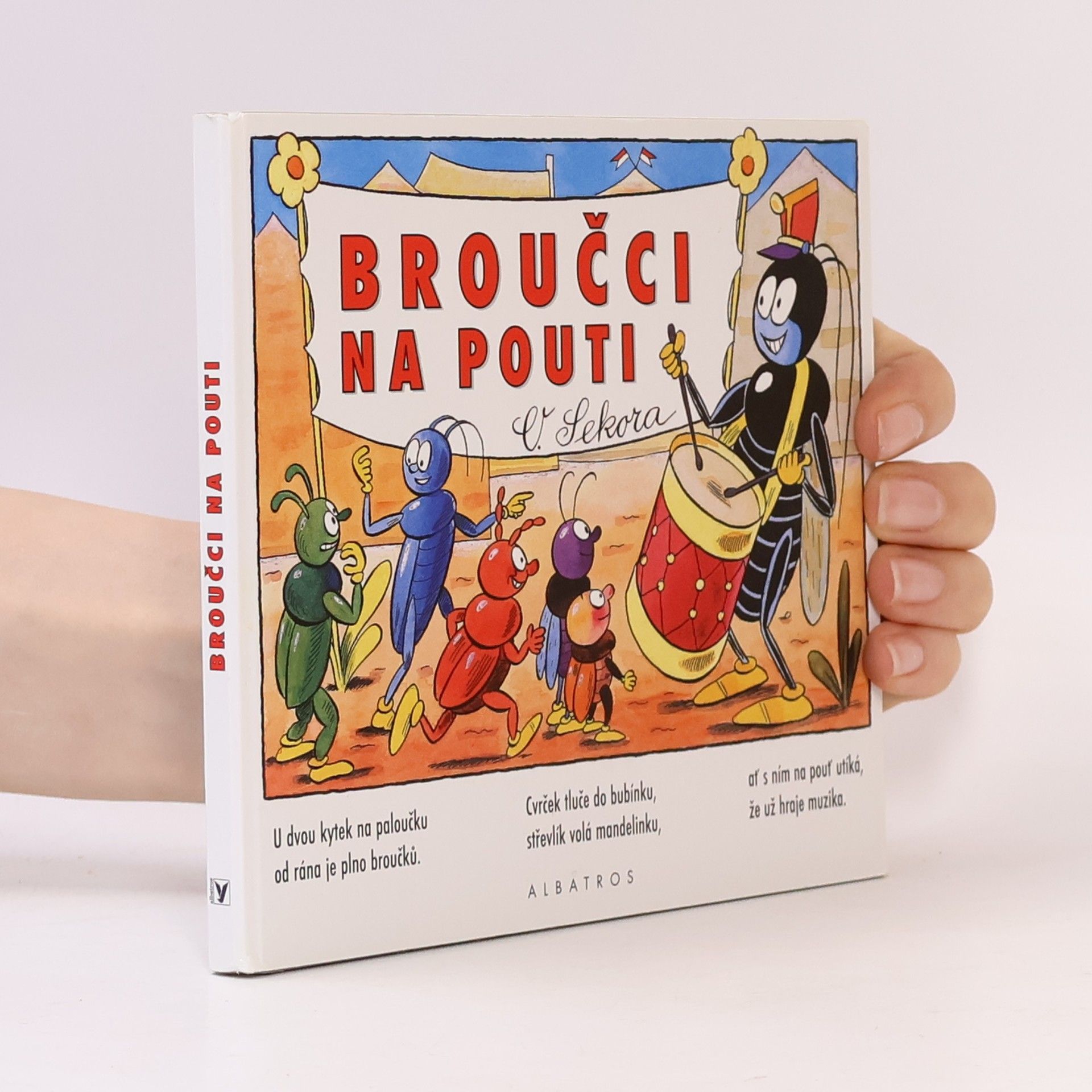 Broučci na pouti