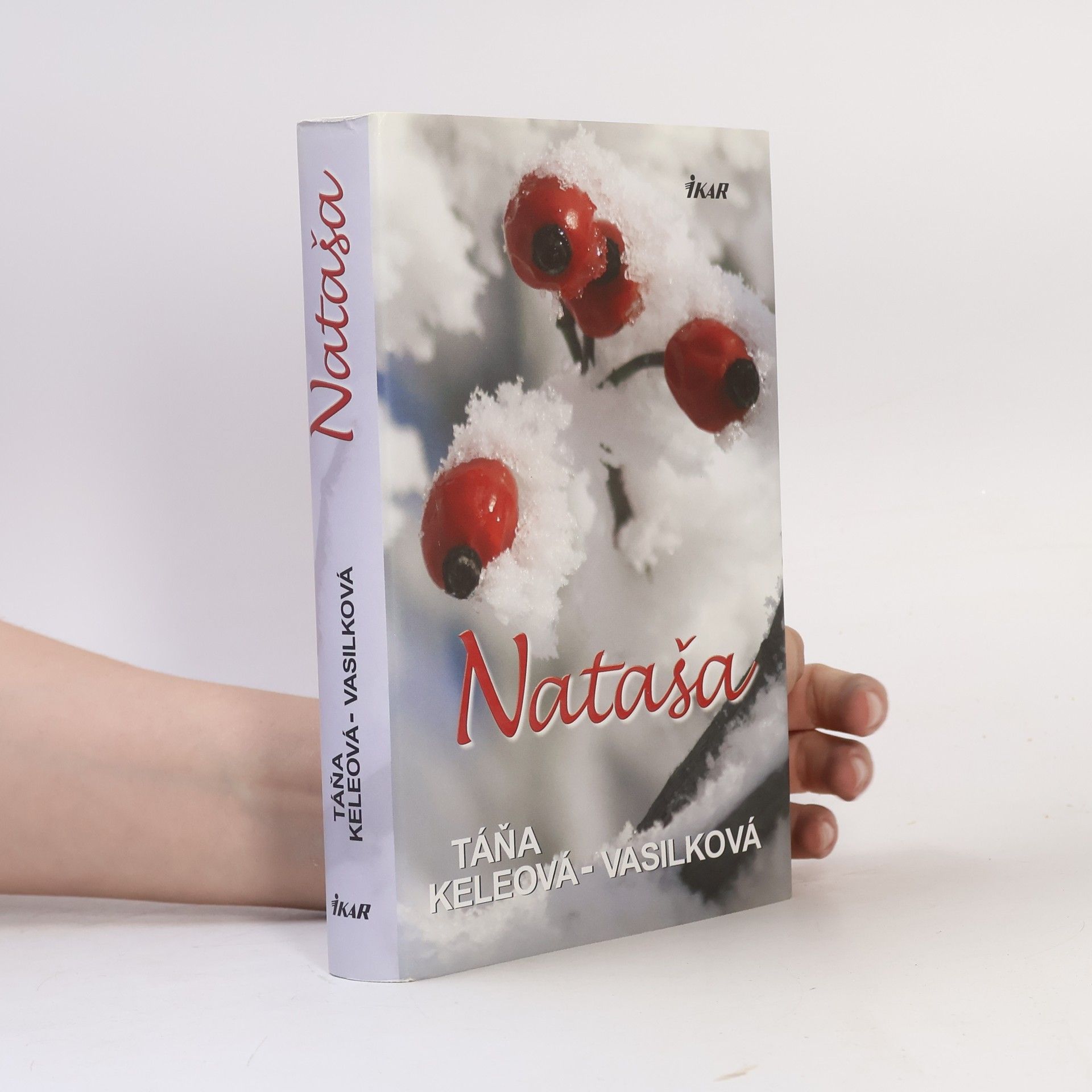 Táňa Keleová-Vasilková Nataša