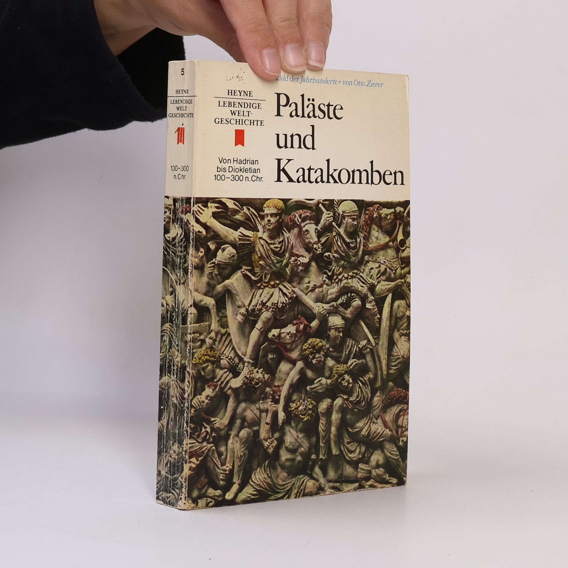 Otto Zierer Paläste und Katakomben