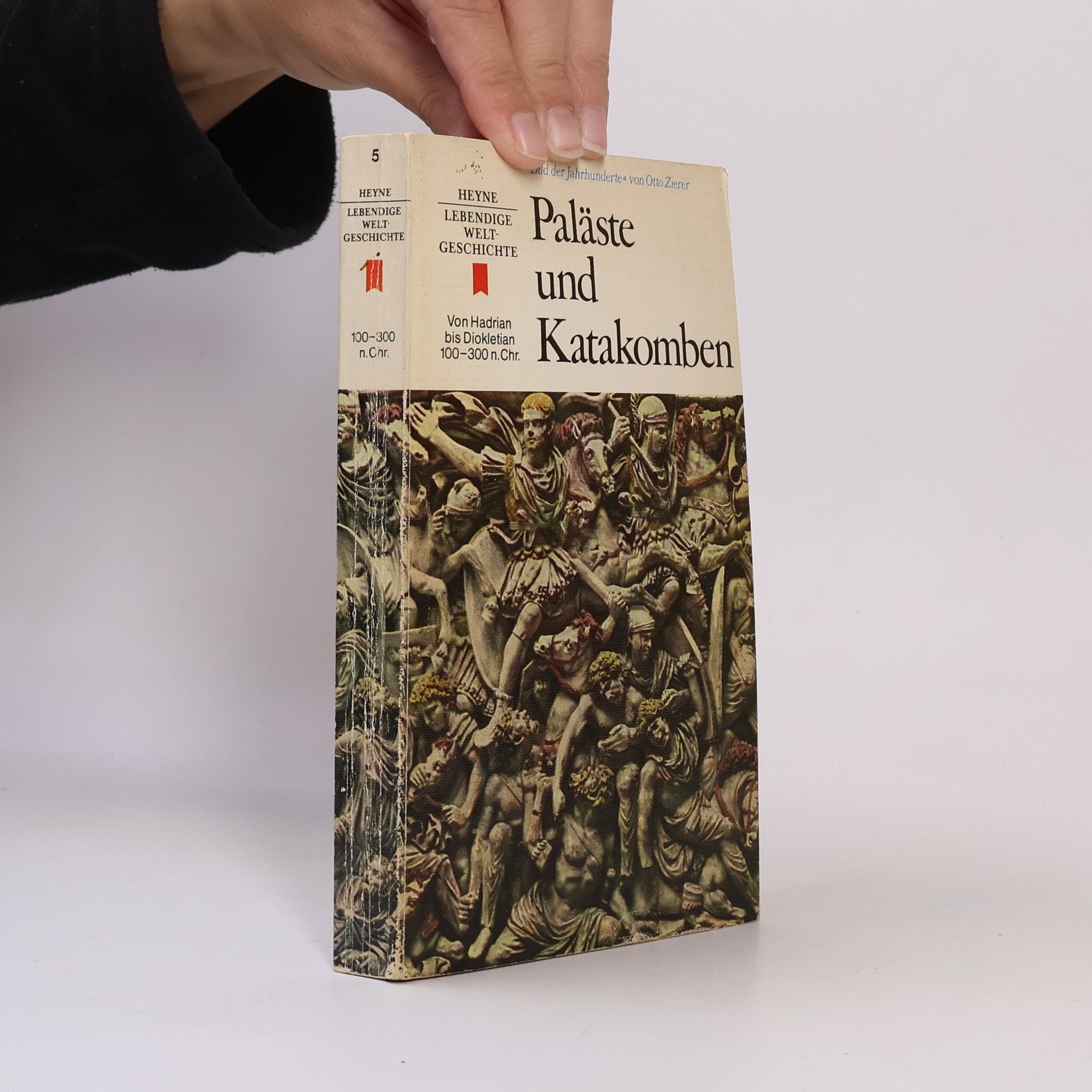 Otto Zierer Paläste und Katakomben