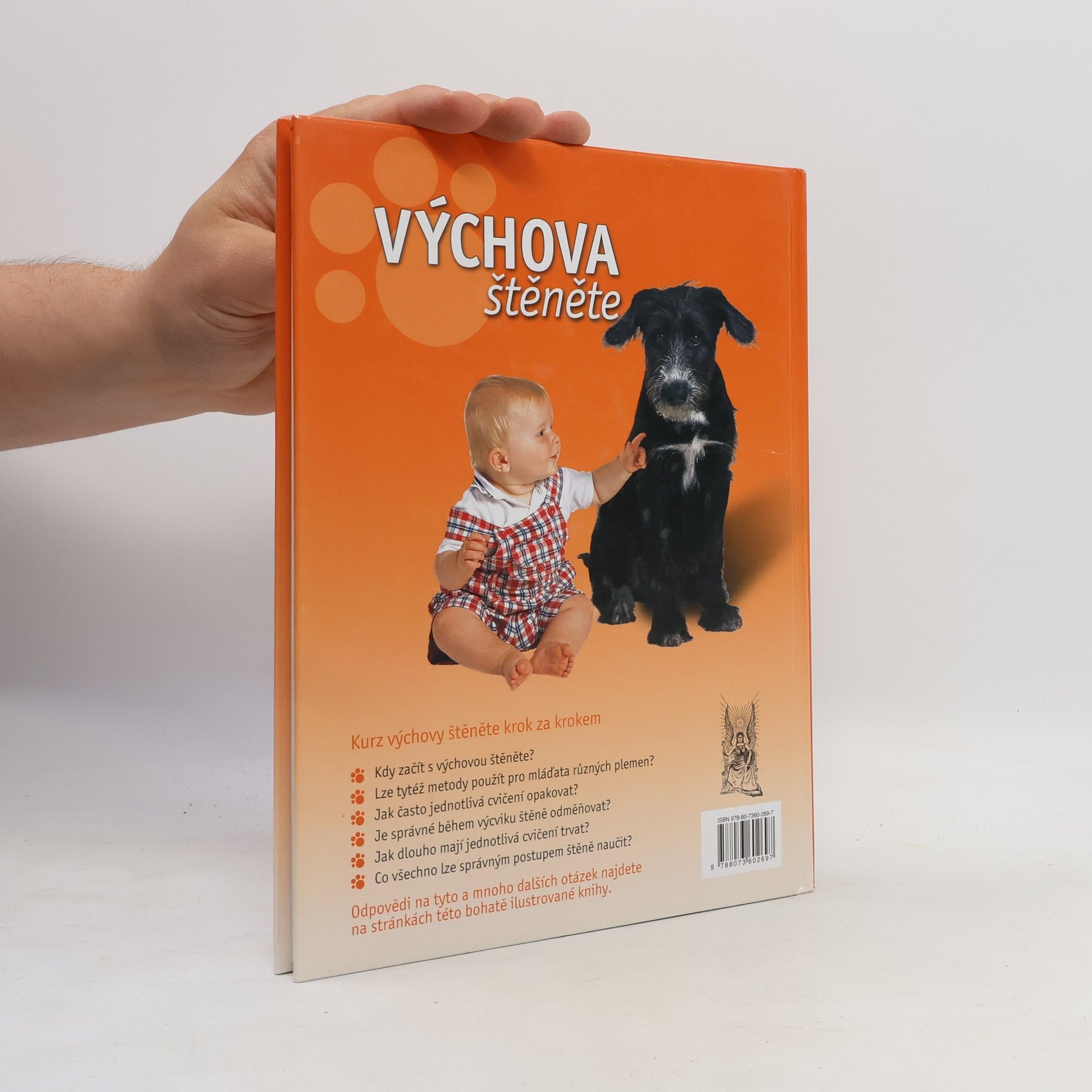 Gwen Bayley Výchova štěněte v sedmi lekcích