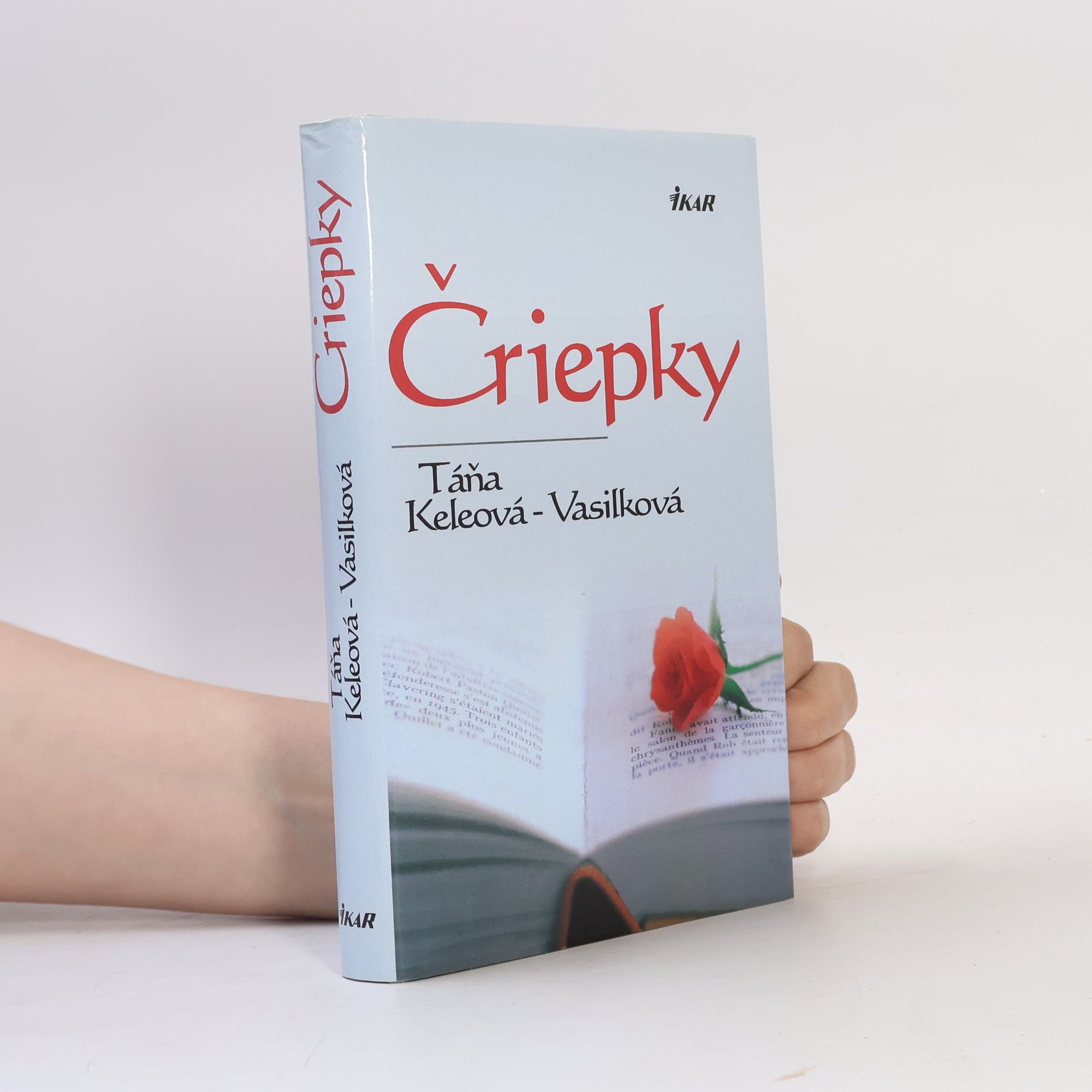 Čriepky