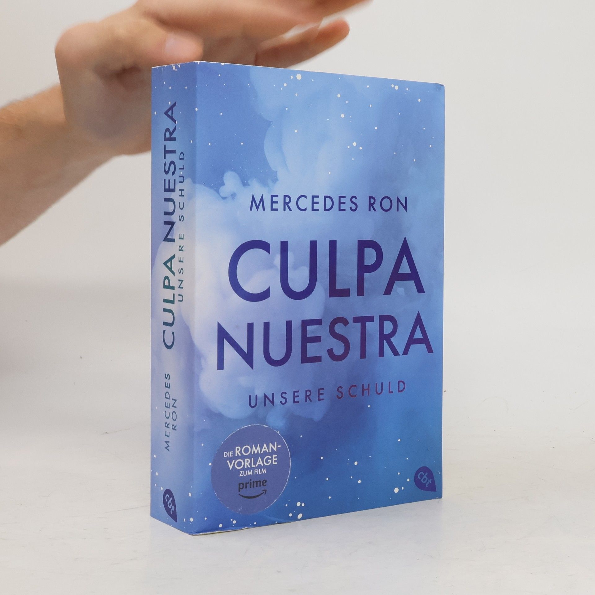 Mercedes Ron Culpa nuestra