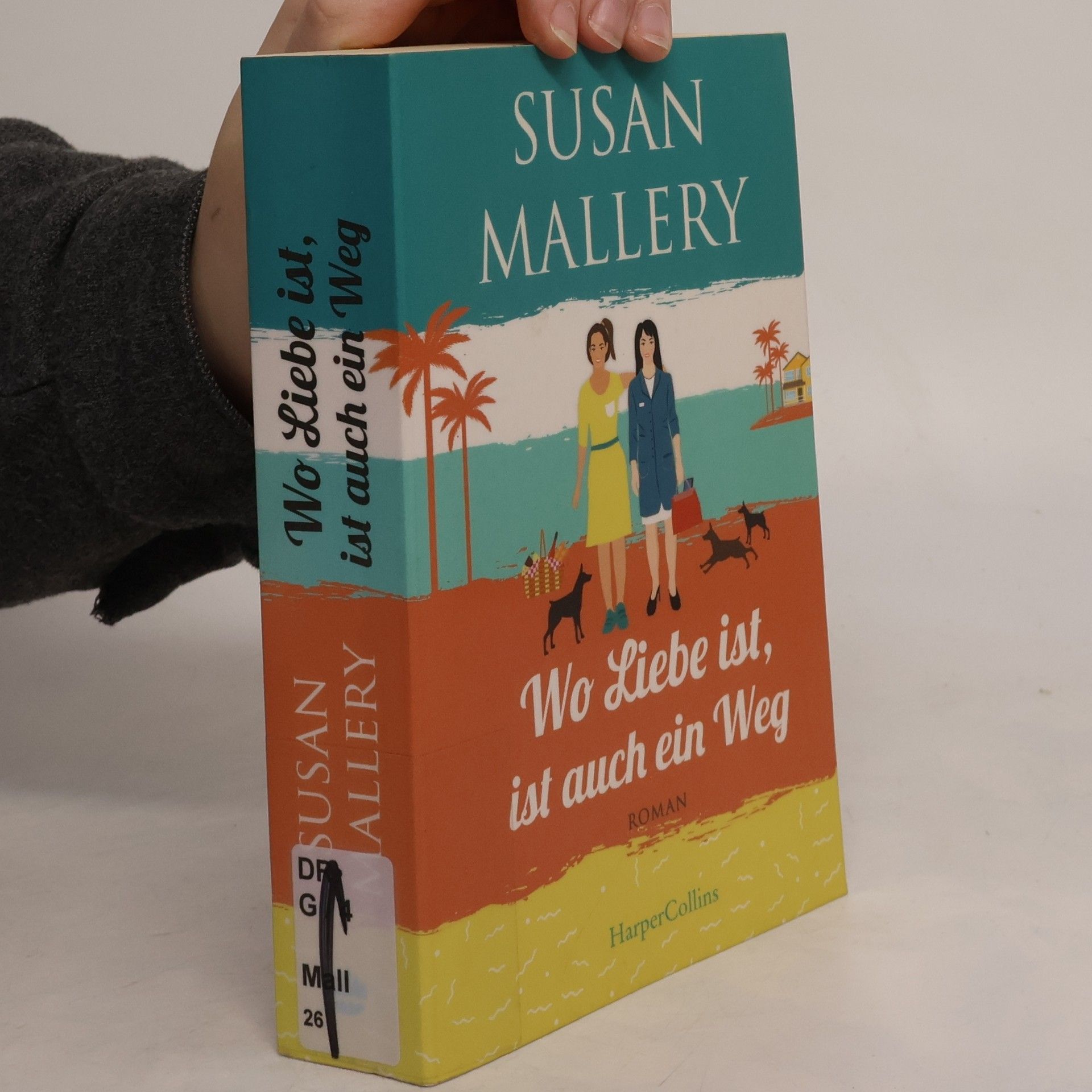 Susan Mallery Wo Liebe ist, ist auch ein Weg