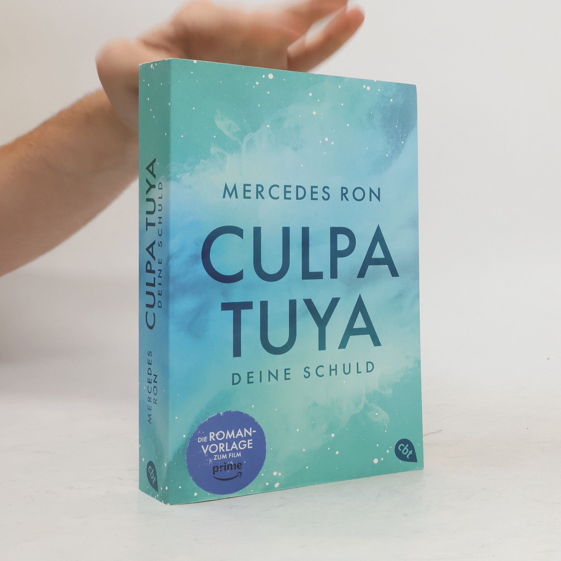 Mercedes Ron Culpa Tuya - Deine Schuld