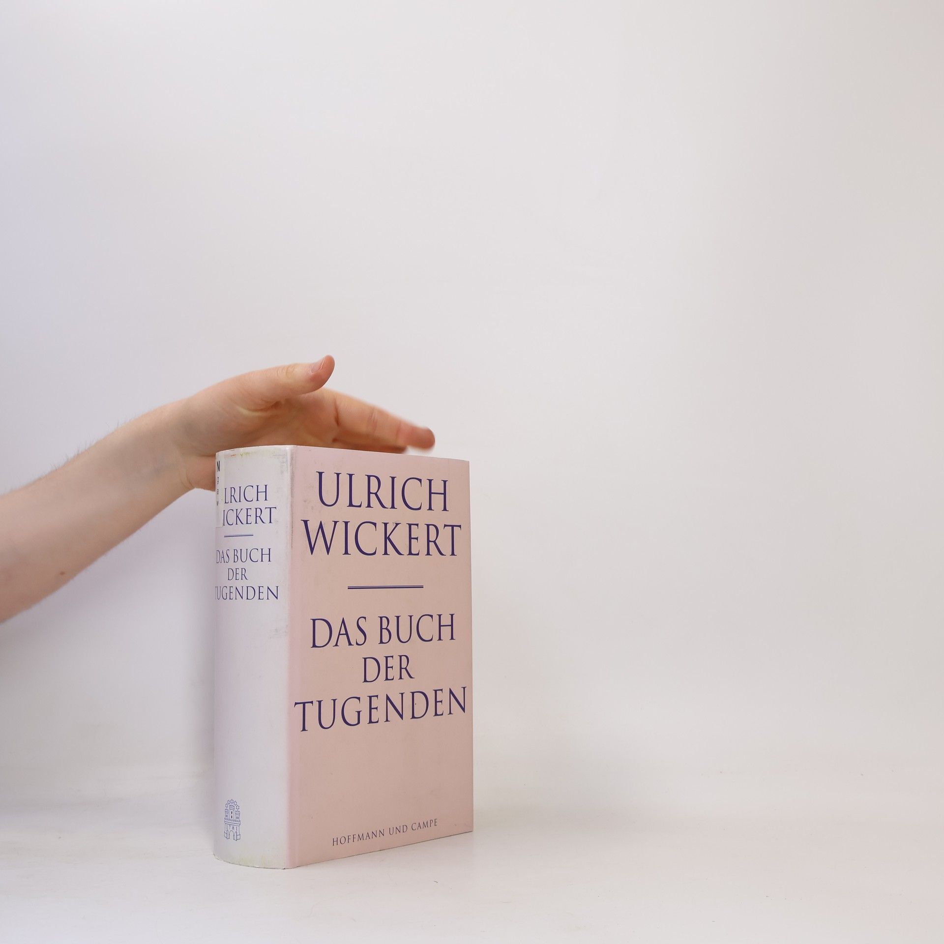 Ulrich Wickert Das Buch der Tugenden