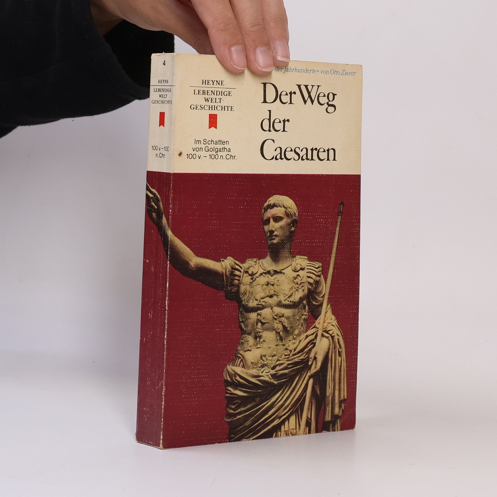 Otto Zierer Lebendige Weltgeschichte 4