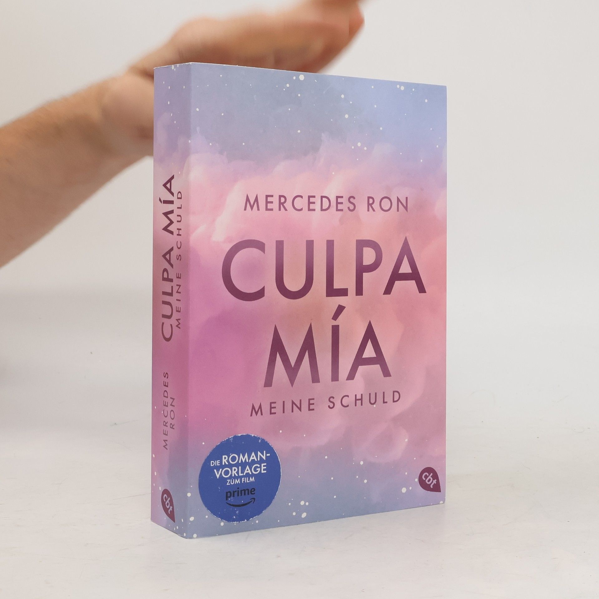 Mercedes Ron Culpa Mía - Meine Schuld