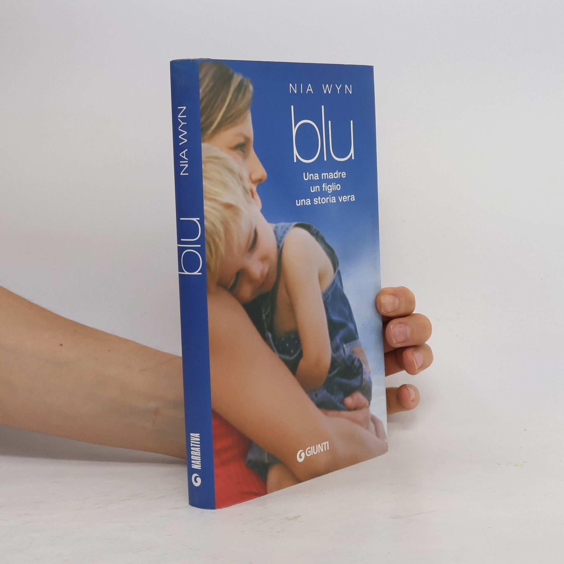 Nia Wyn Blu. Una madre, un figlio, una storia vera