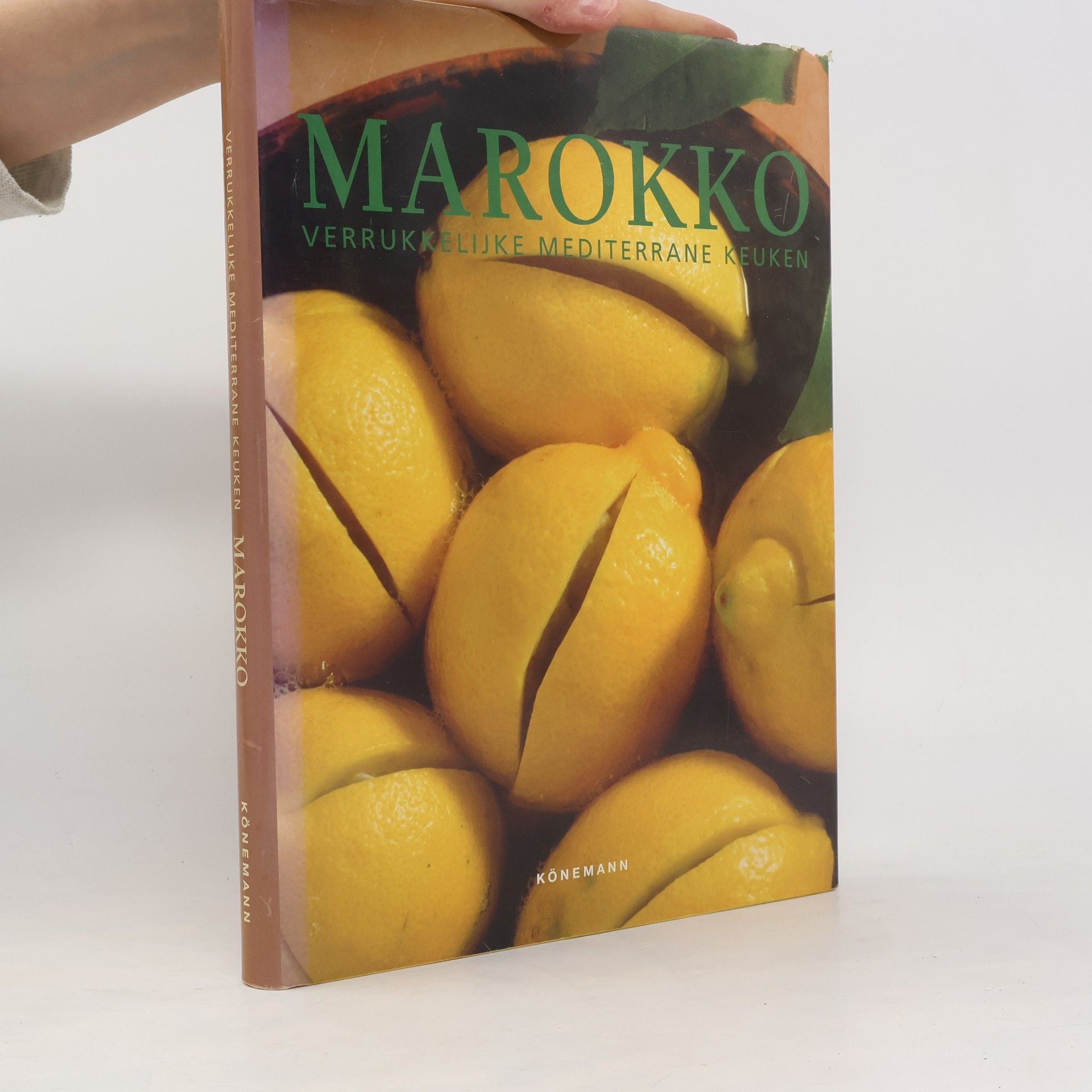 Auteurscollectief Marokko