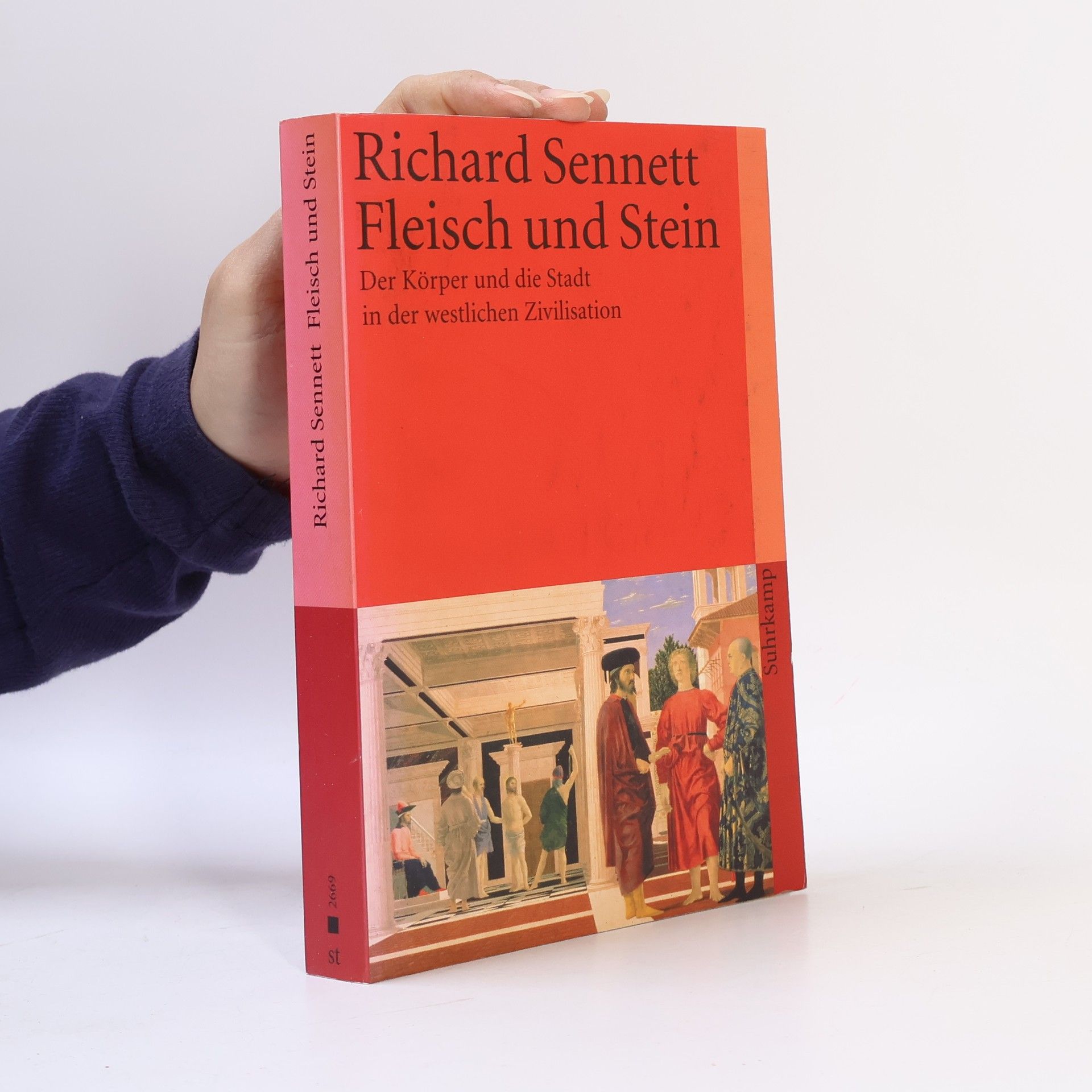 Richard Sennett Fleisch und Stein