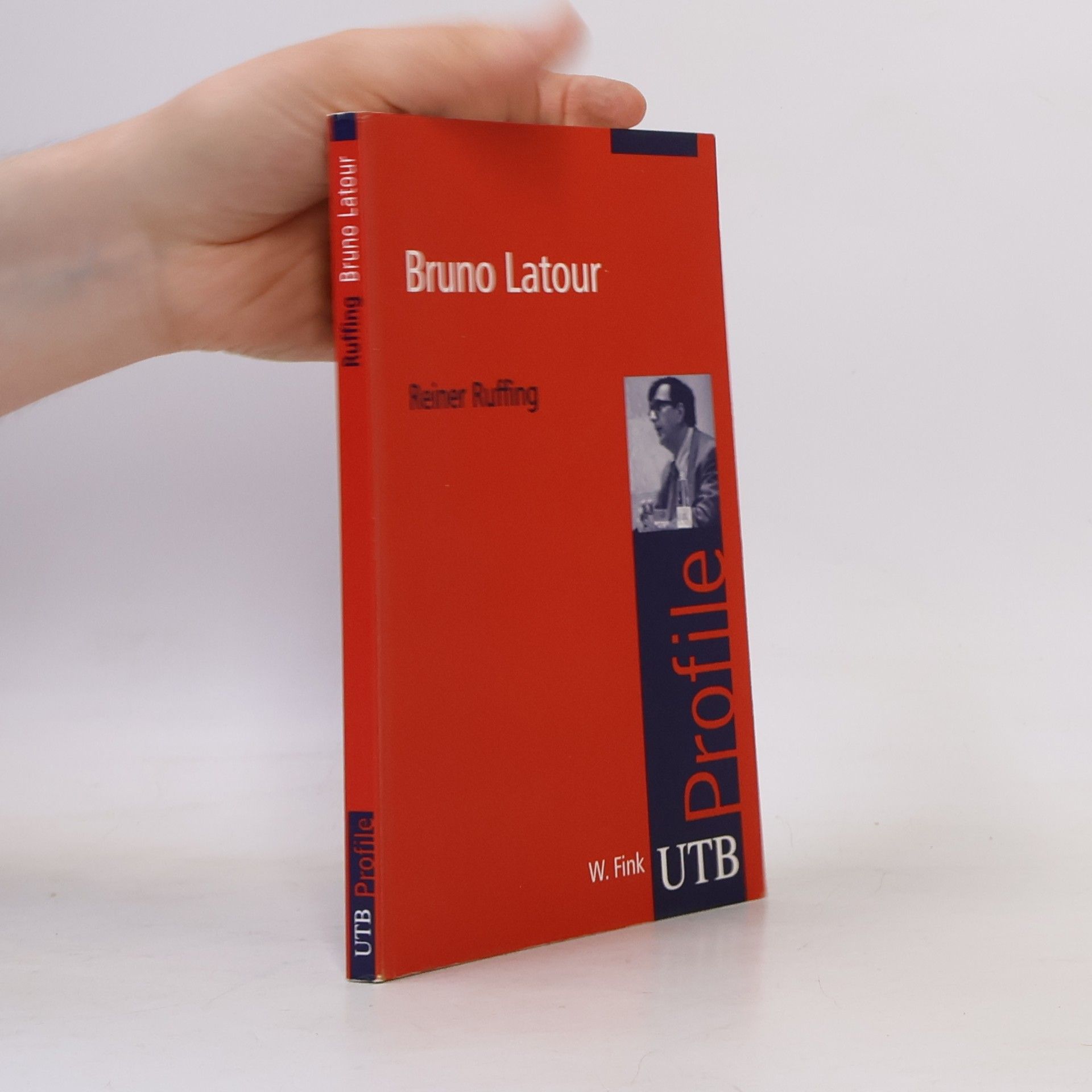 Reiner Ruffing Bruno Latour
