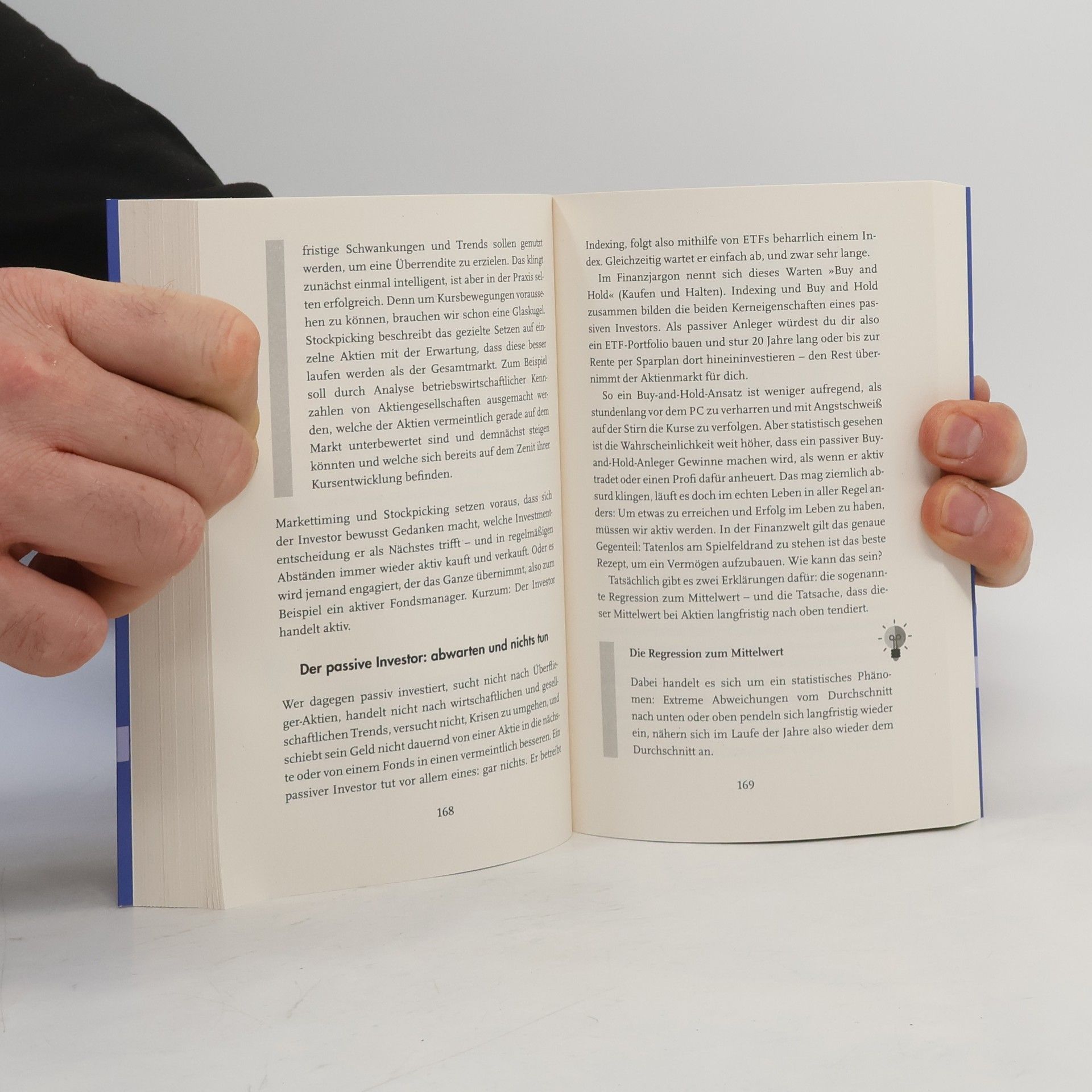 Thomas Kehl Das einzige Buch, das Du über Finanzen lesen solltest