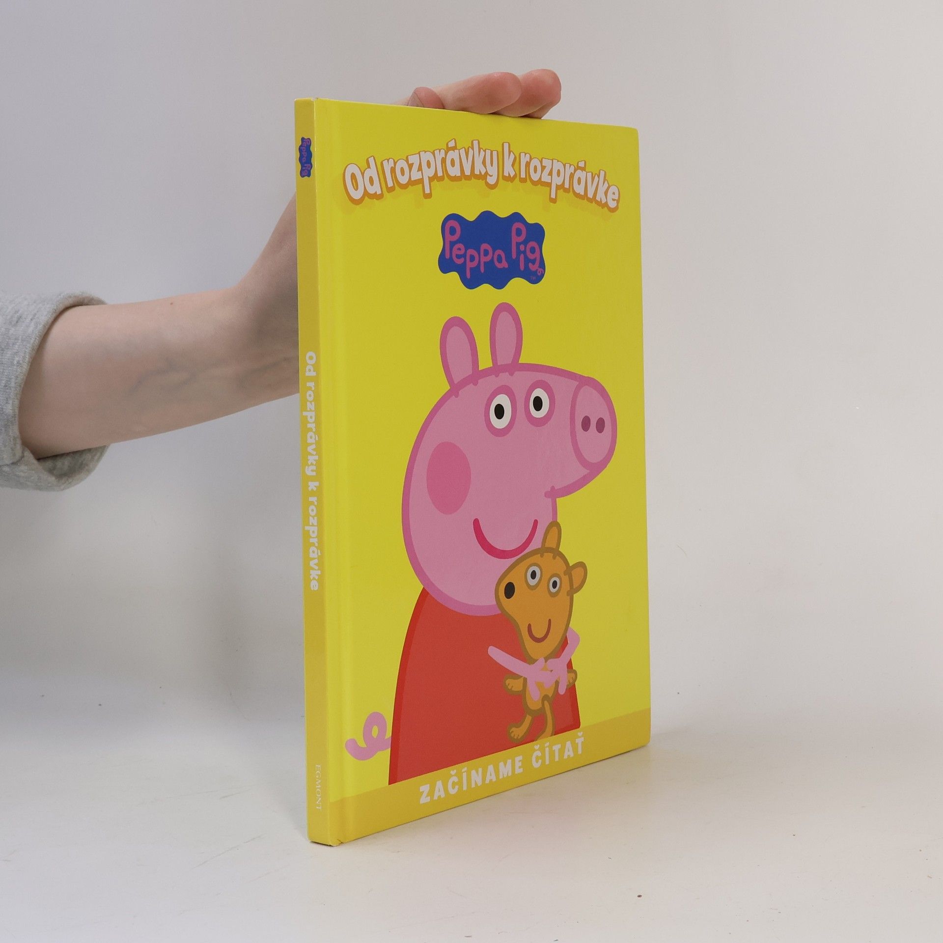 AA.VV. Peppa Pig. Od rozprávky k rozprávke