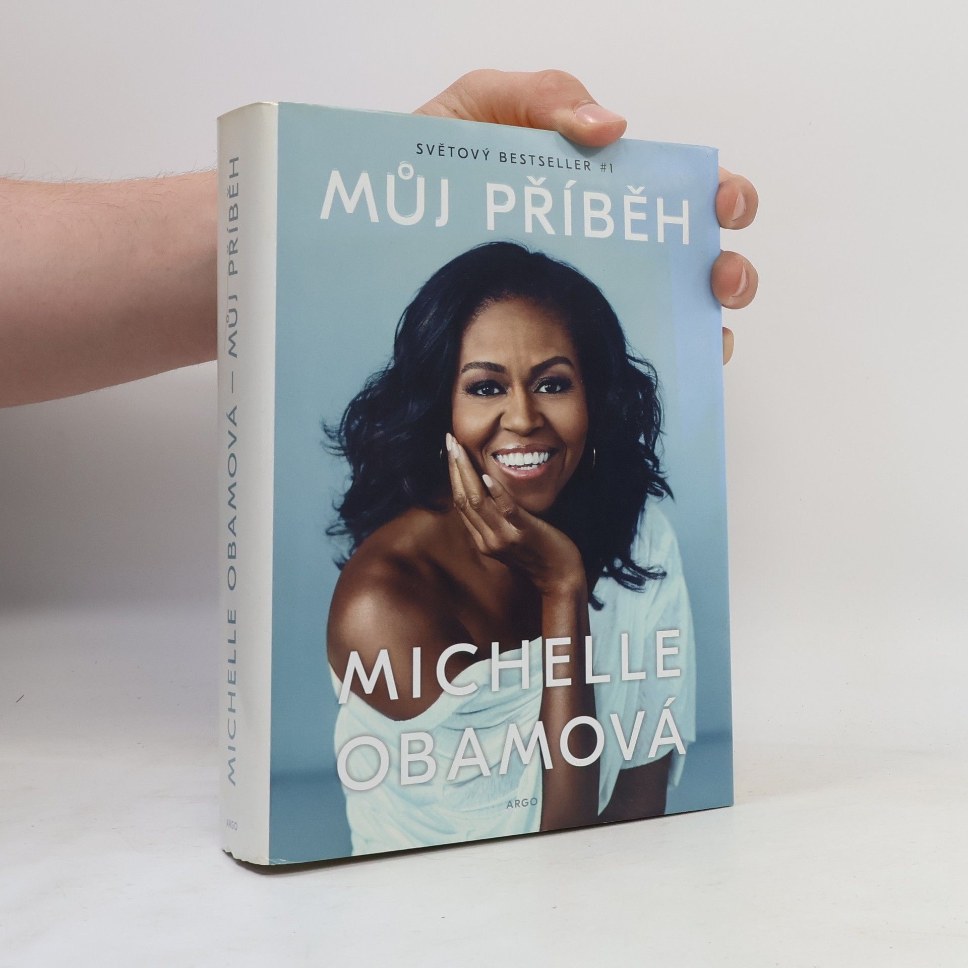 Michelle Obama Můj příběh