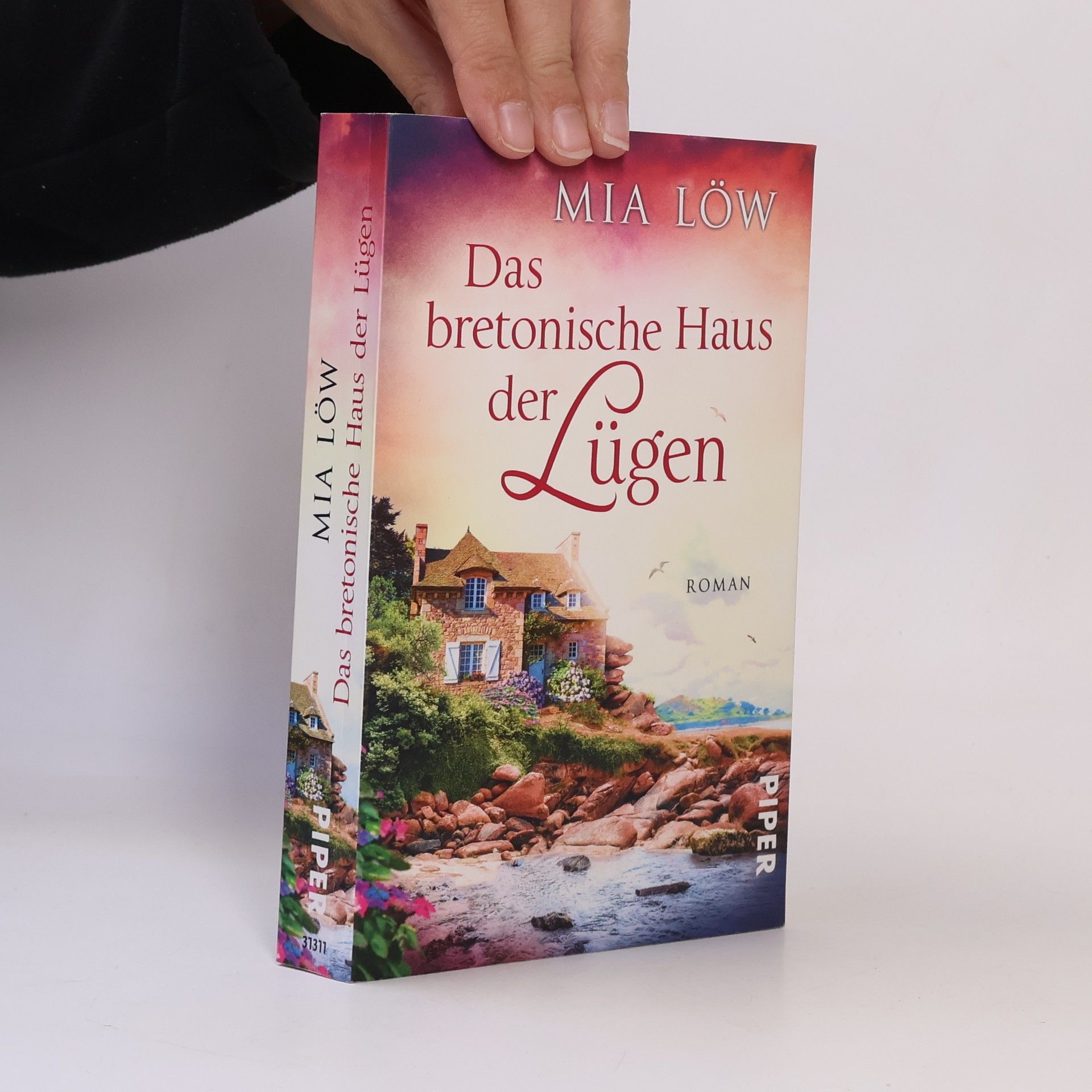 Mia Löw Das bretonische Haus der Lügen