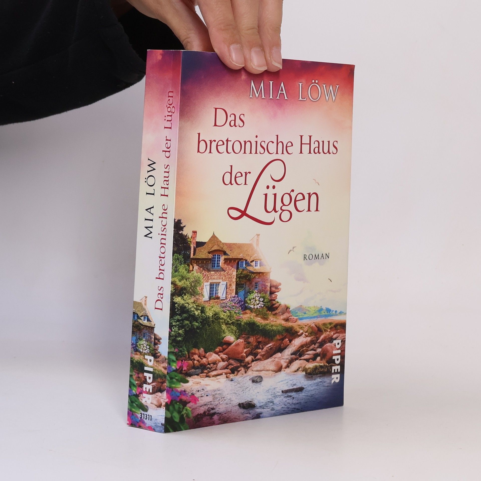 Mia Löw Das bretonische Haus der Lügen