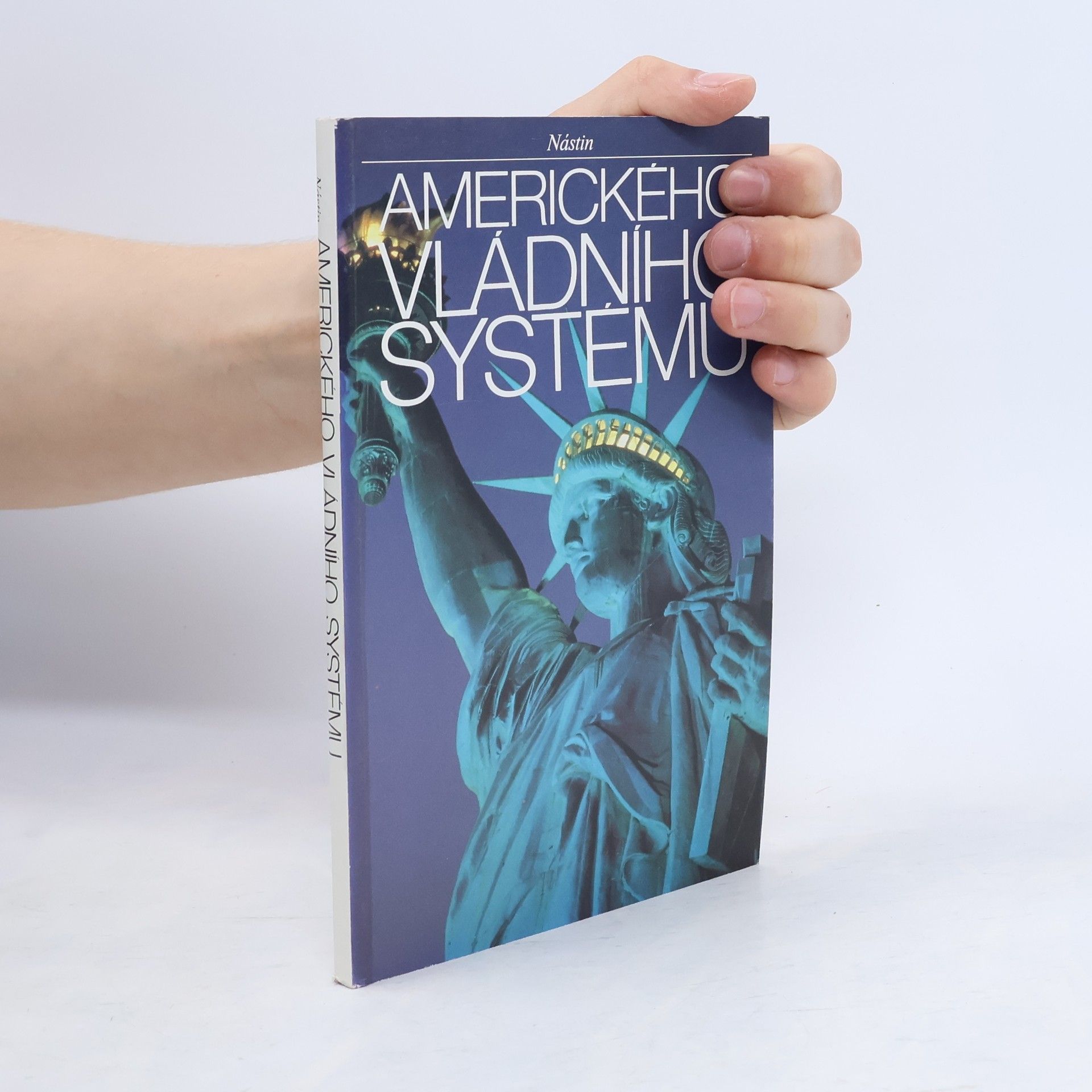 Nathan Glick Nástin amerického vládního systému