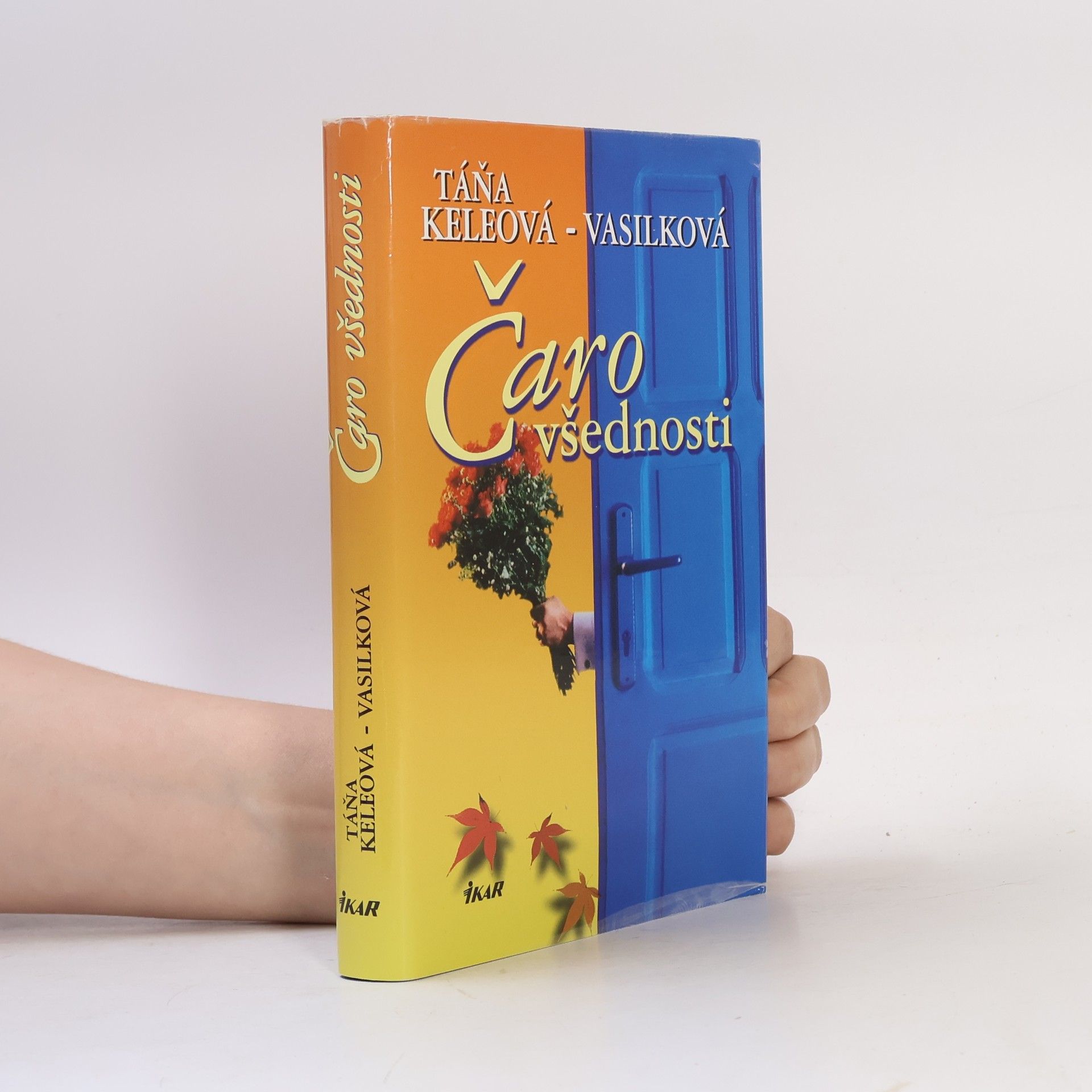 Táňa Keleová-Vasilková Čaro všednosti