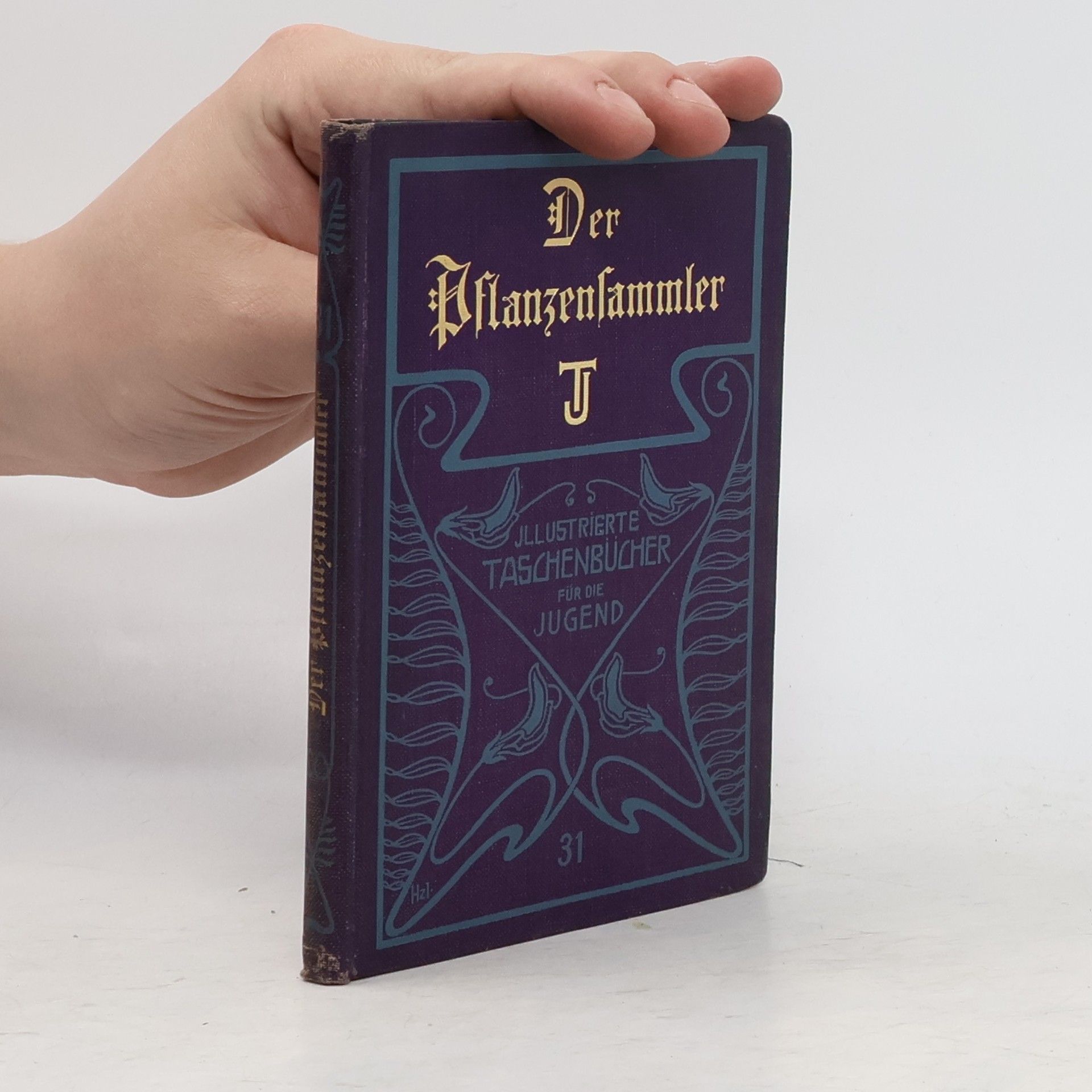 Kolektiv autorů Der Pflanzensammler