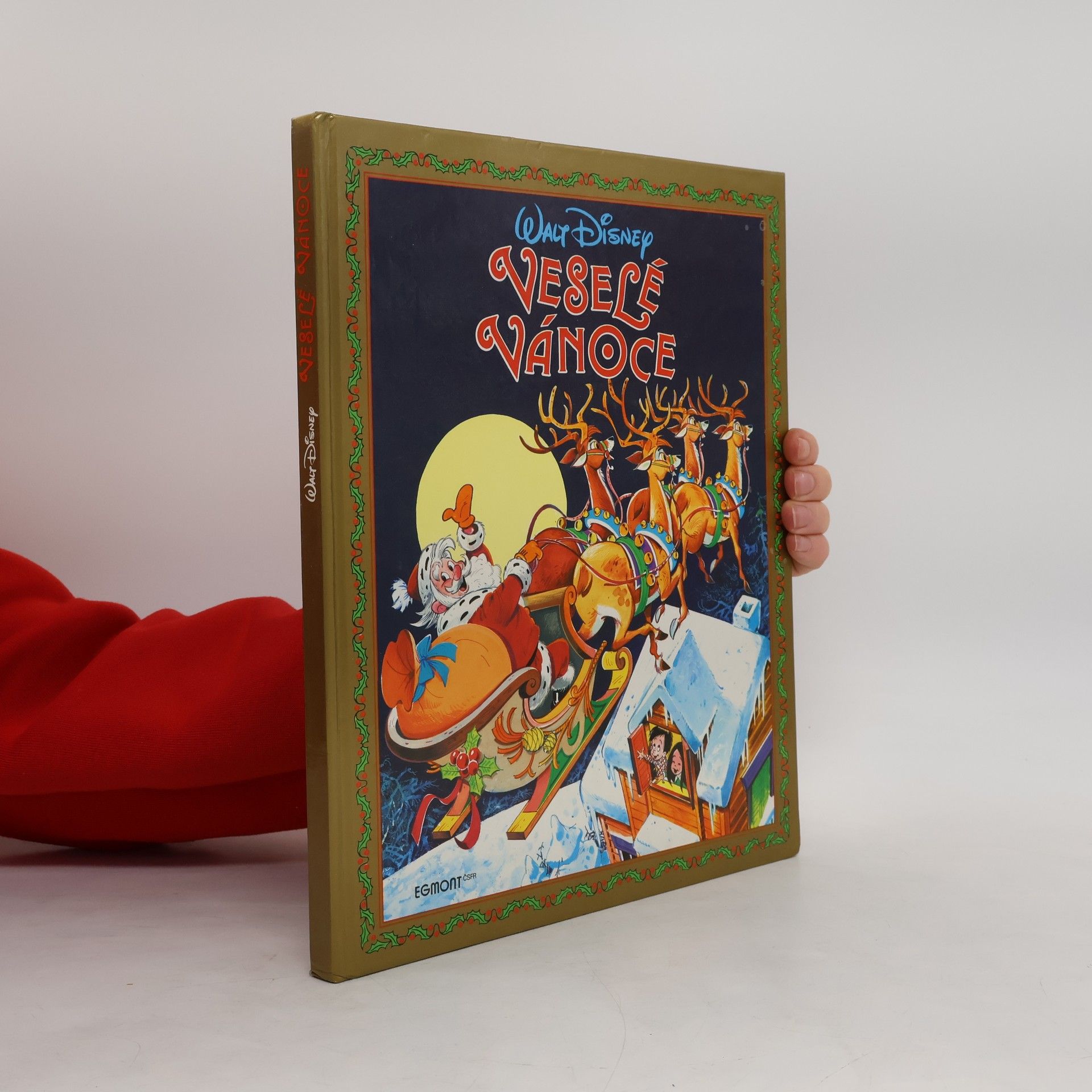 Walt Disney Veselé Vánoce
