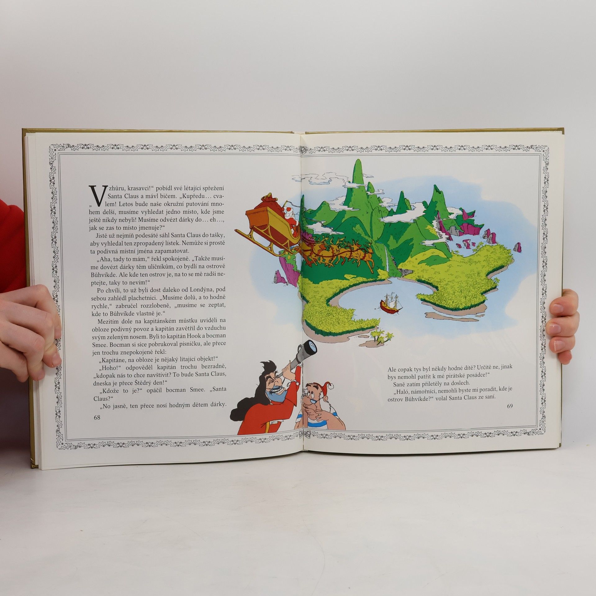 Walt Disney Veselé Vánoce
