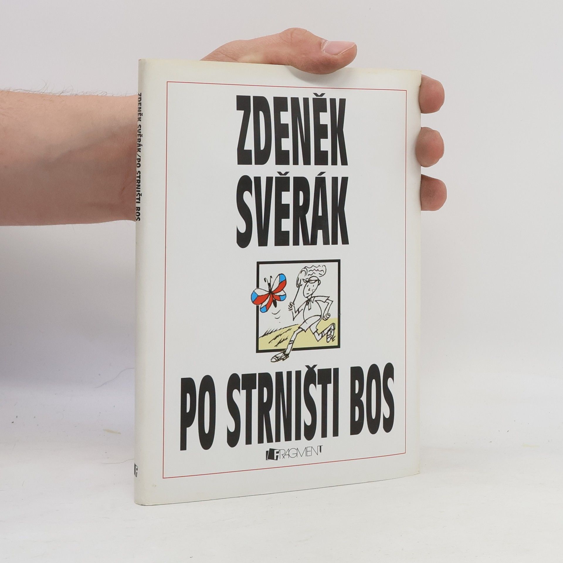 Zdeněk Svěrák Po strništi bos