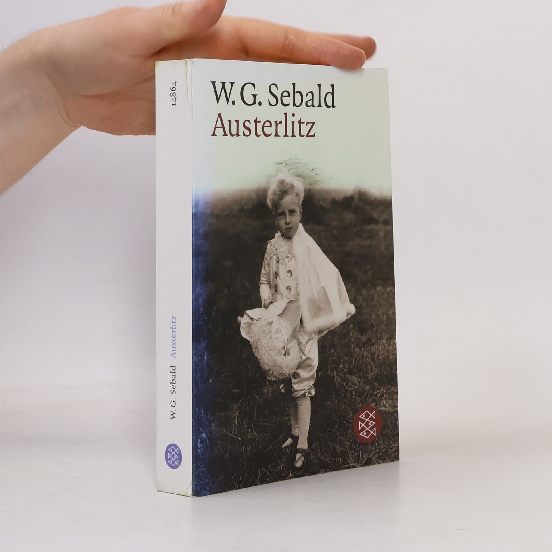 W. G. Sebald Austerlitz