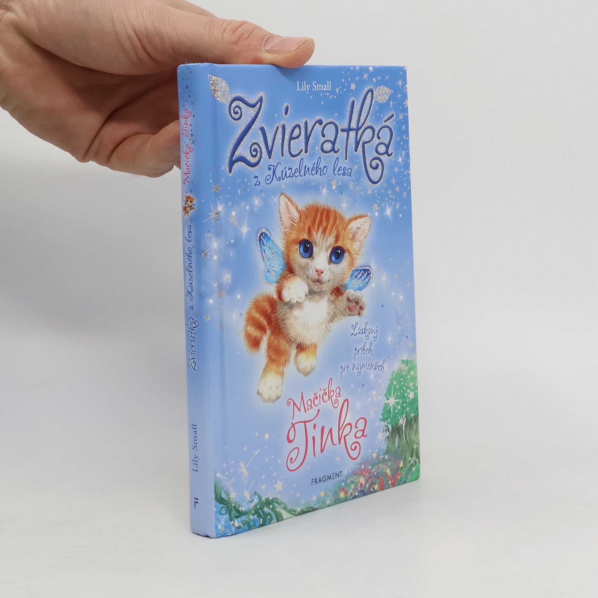 Lily Small Mačička Tinka