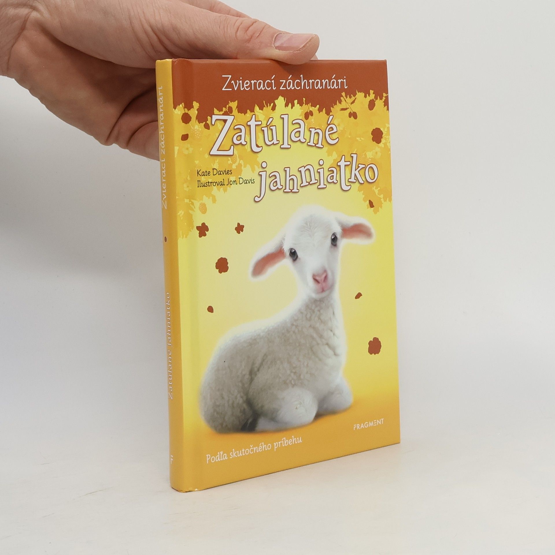 Dr Kate Davies Zatúlané Jahniatko (2. vydání)