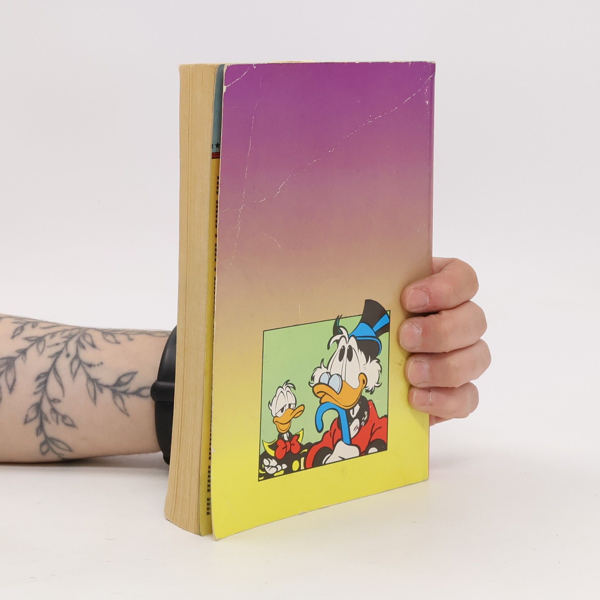 Walt Disney Lustiges Taschenbuch 166. Auf König Midas Spuren
