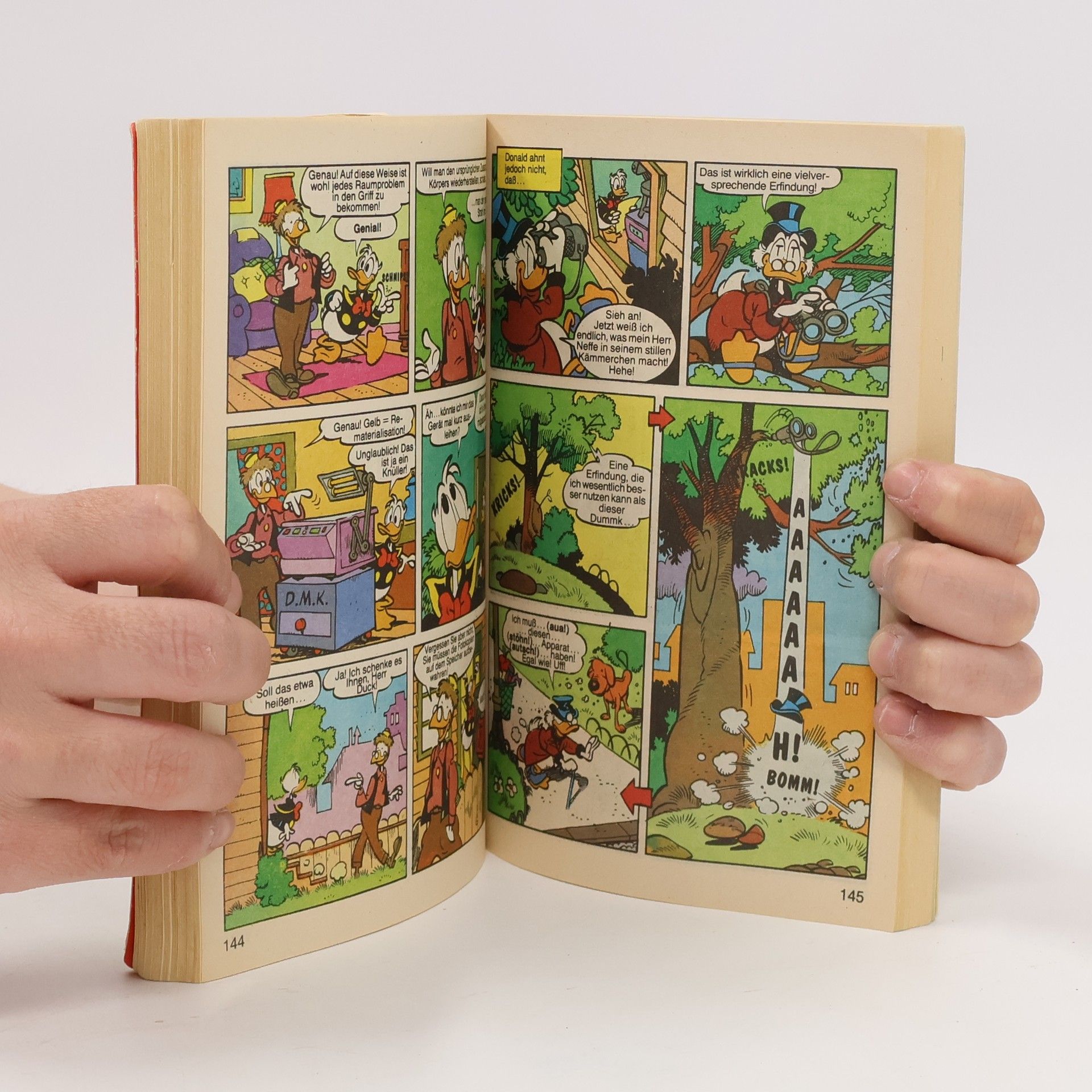 Walt Disney Lustiges Taschenbuch 166. Auf König Midas Spuren