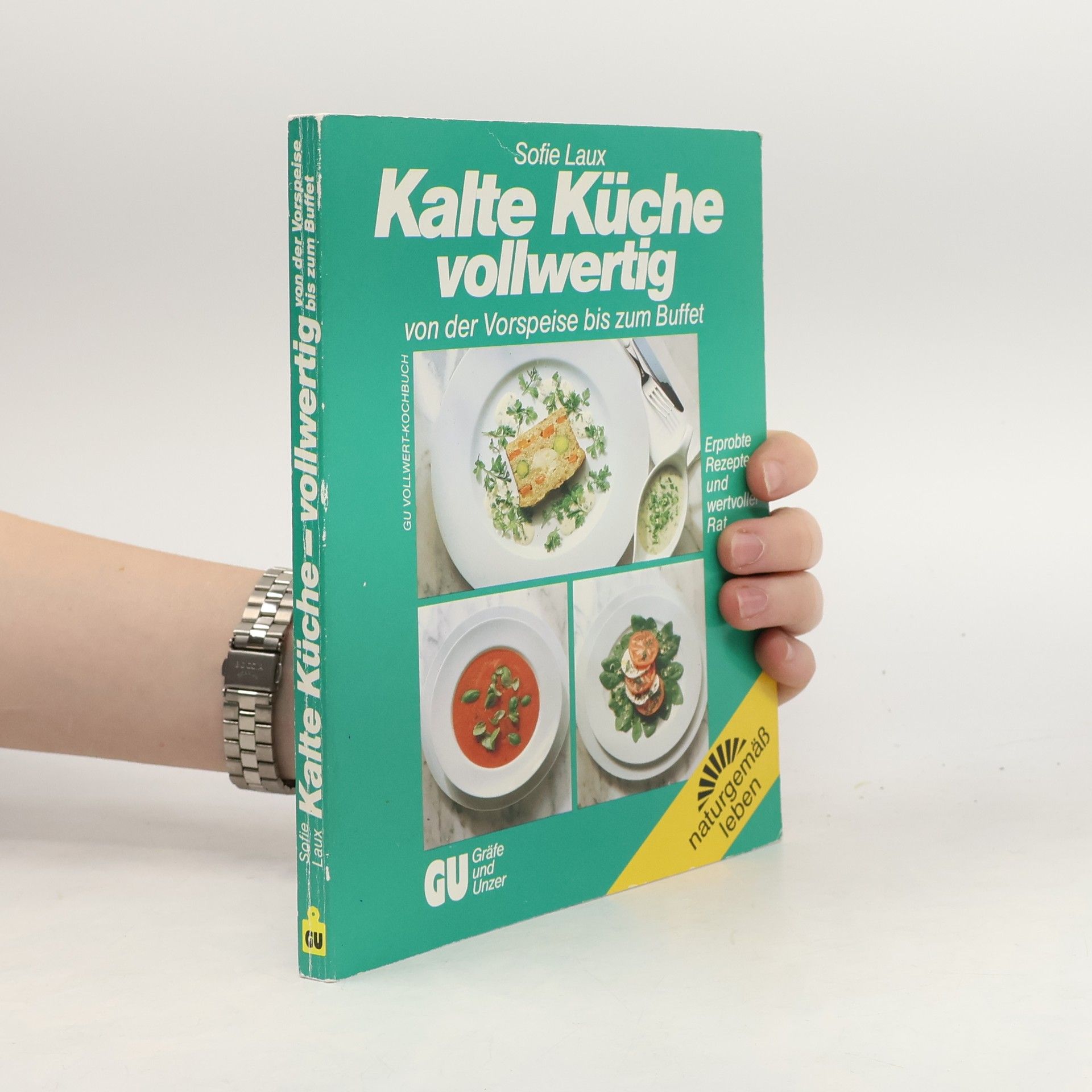 Sofie Laux Kalte Küche vollwertig