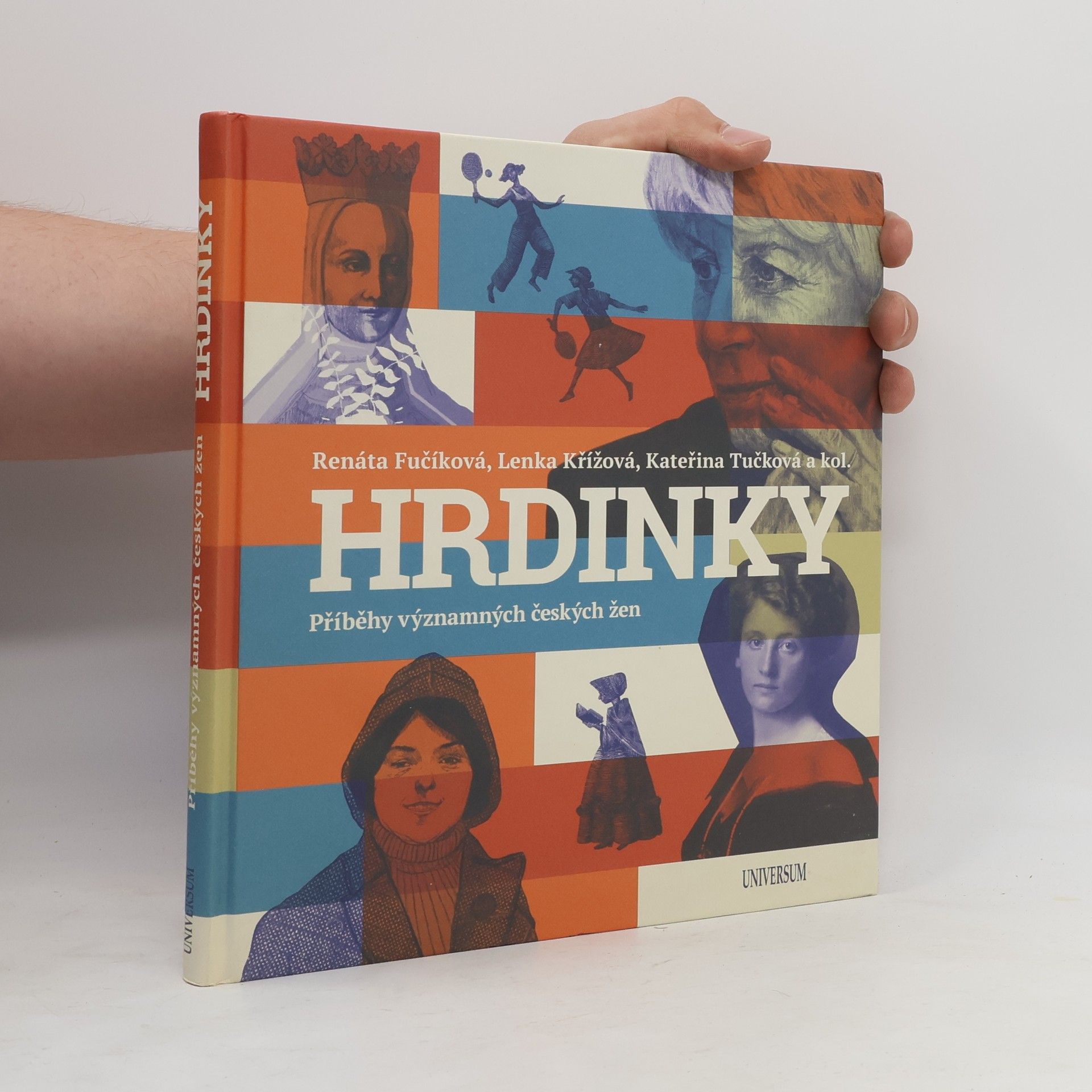 Hrdinky