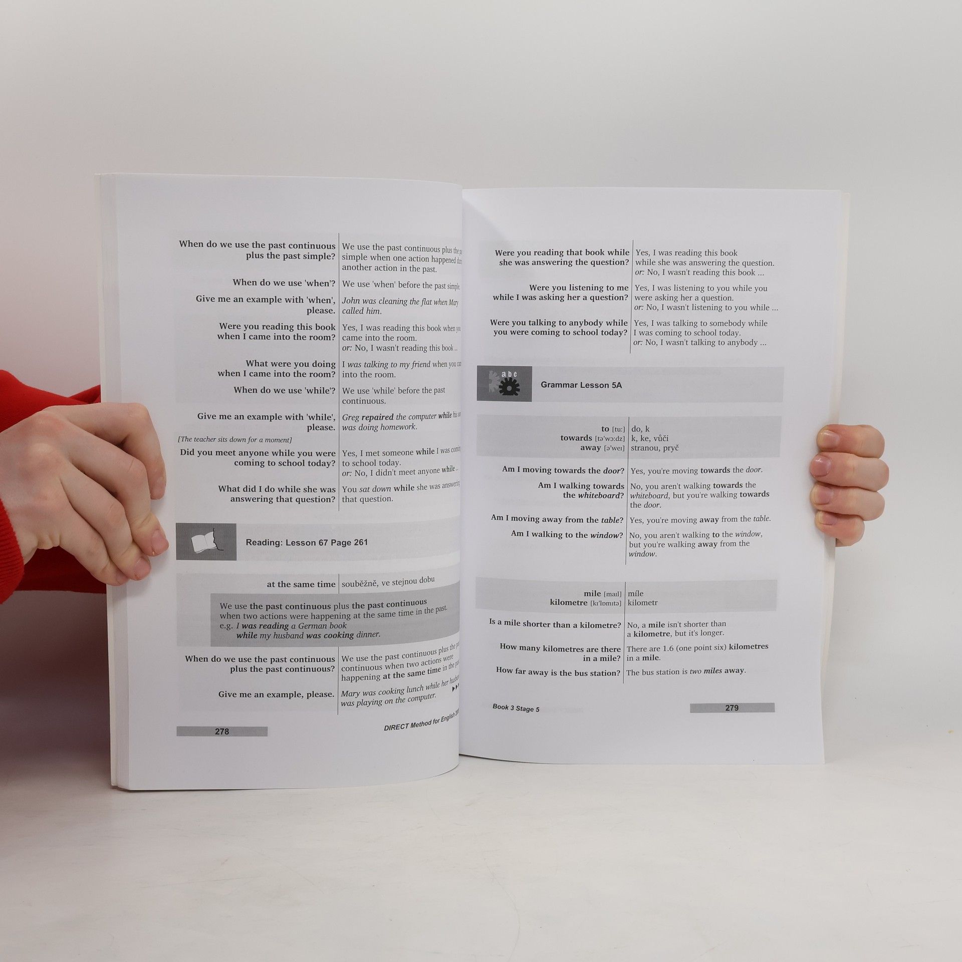 Autorenkollektiv Direct: Method for English (Student's Book 3)
