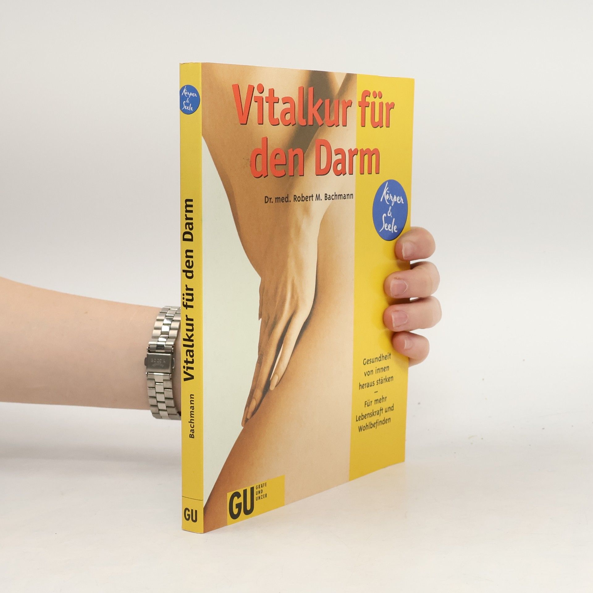 Maria Lohmann Vitalkur für den Darm