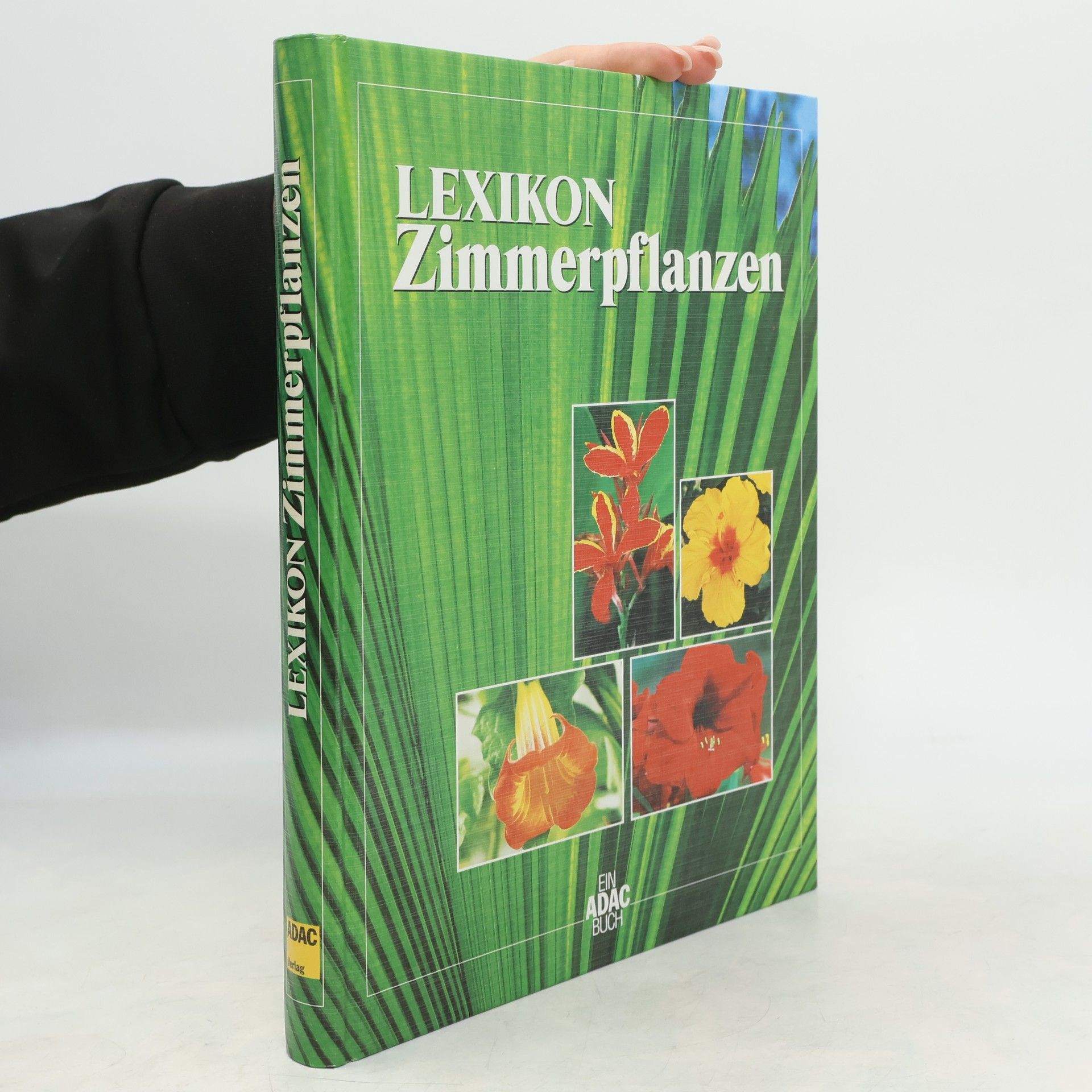 Karin Heimberger-Preisler Lexikon Zimmerpflanzen