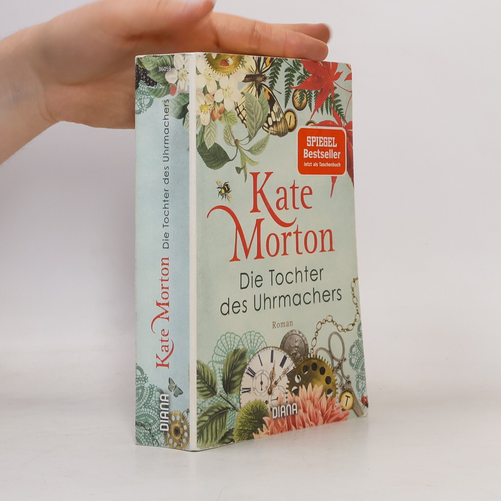 Kate Morton Die Tochter des Uhrmachers