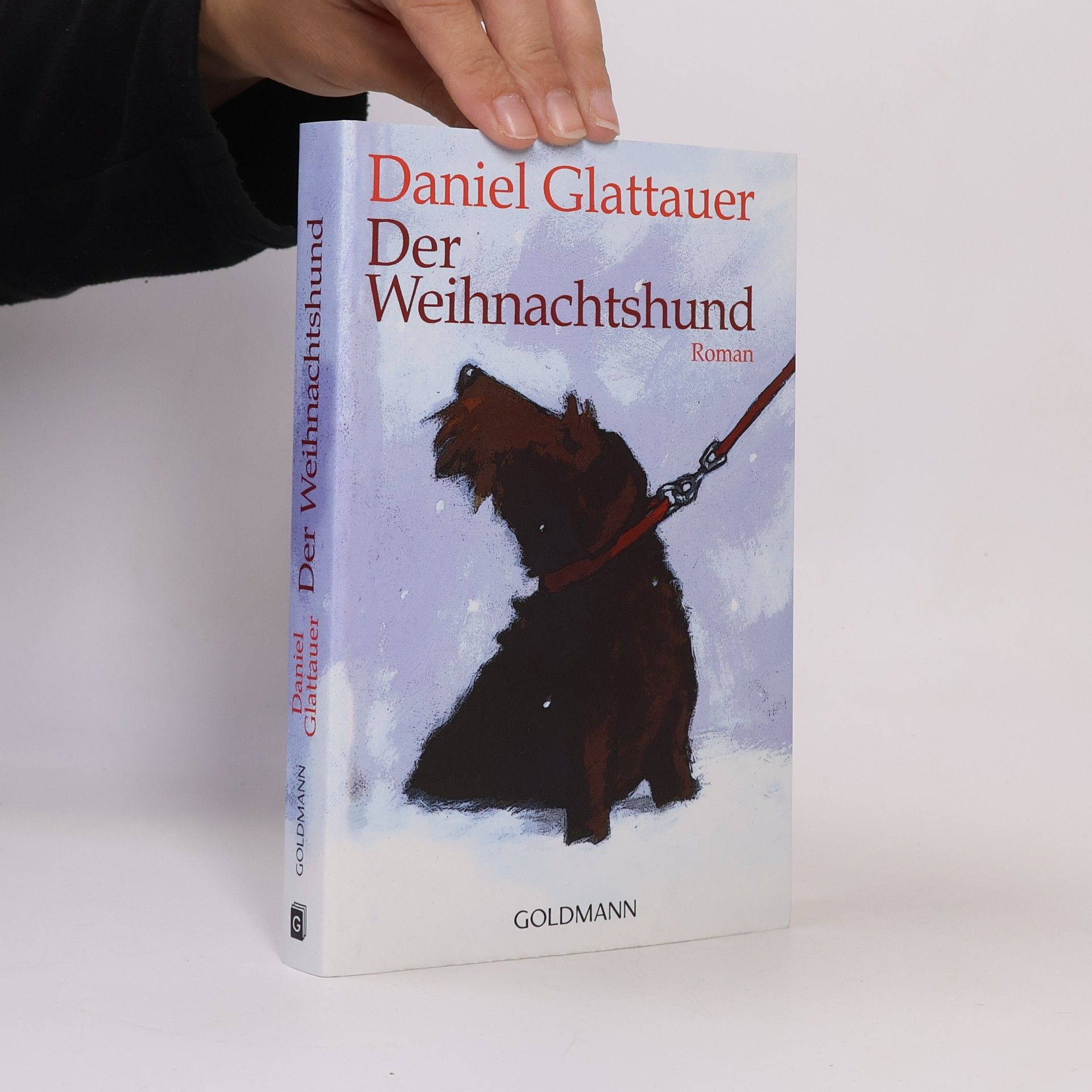 Daniel Glattauer Der Weihnachtshund