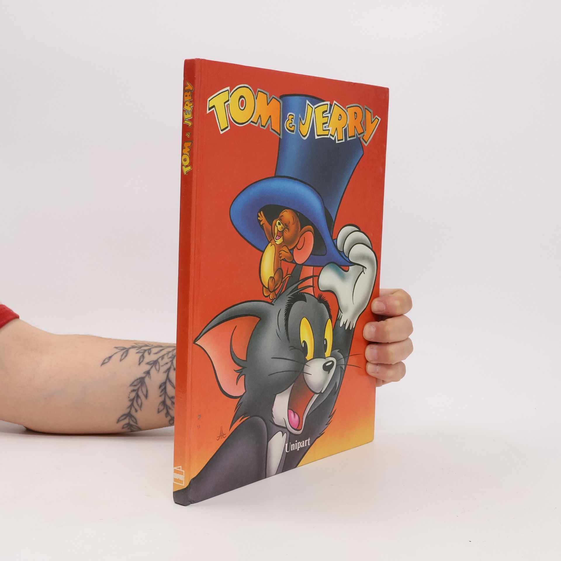 Kolektiv autorů Tom & Jerry