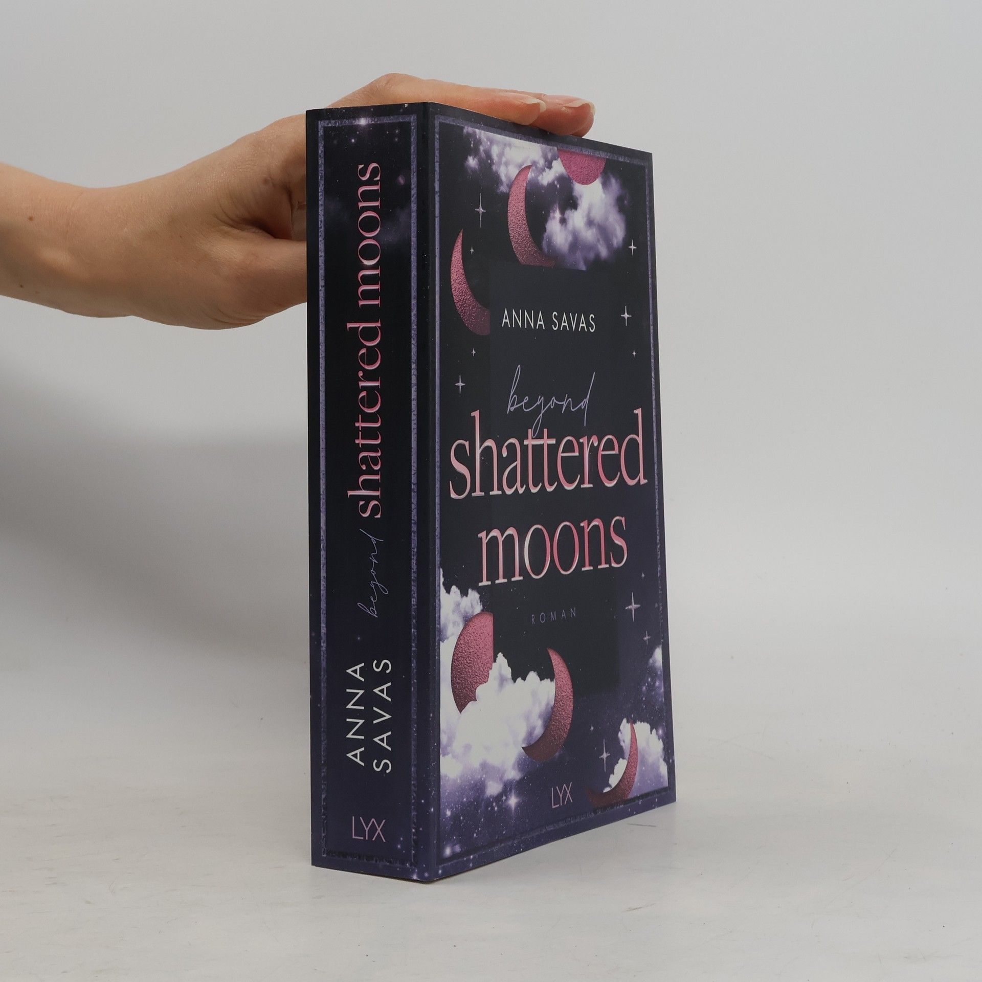Beyond Shattered Moons