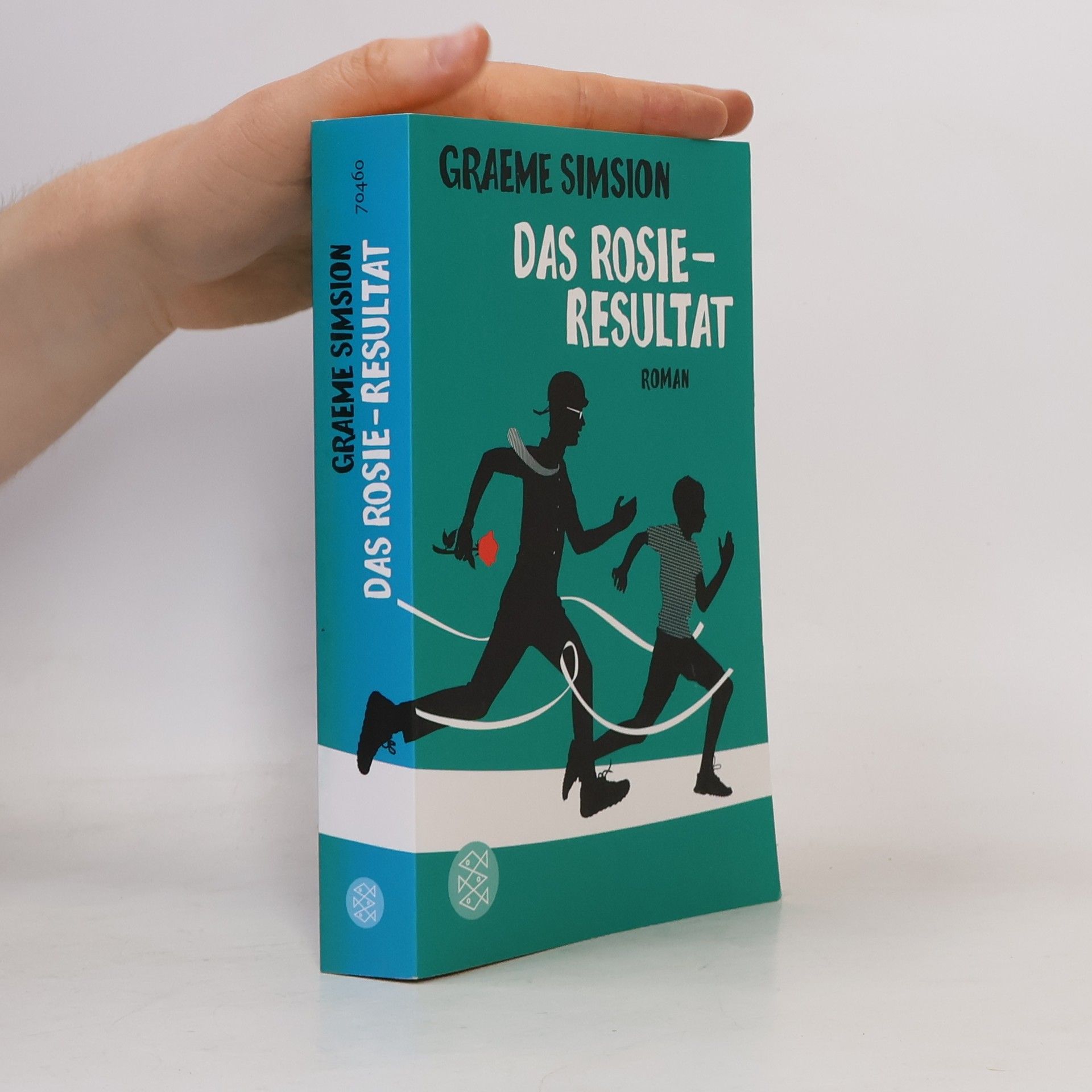 Graeme Simsion Das Rosie-Resultat