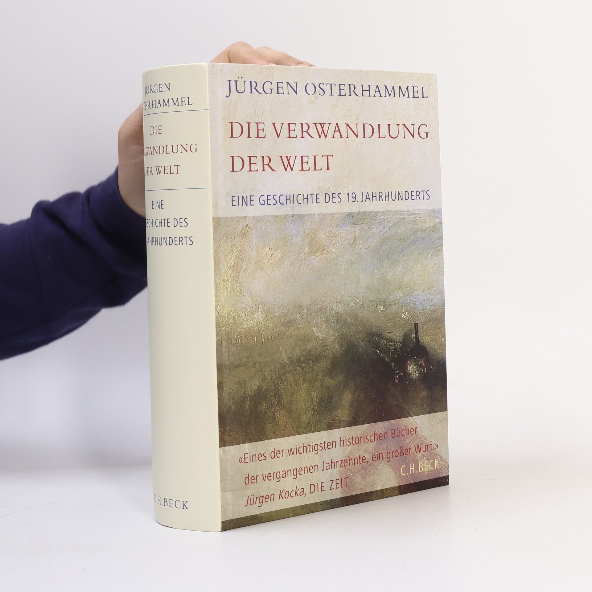 Jürgen Osterhammel Die Verwandlung der Welt