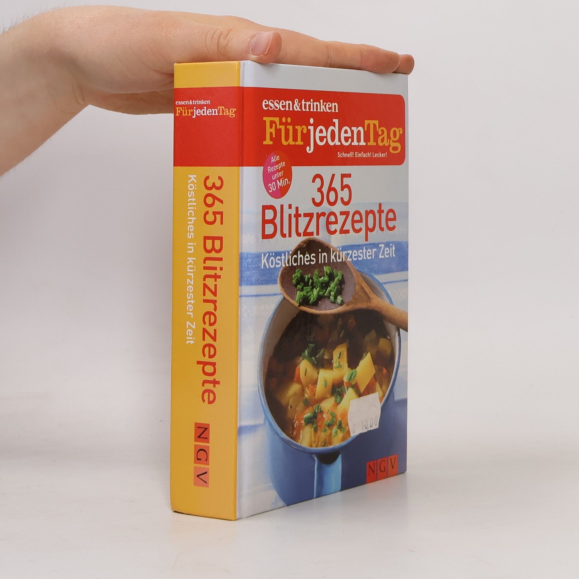 Silke Propp Frey 365 Blitzrezepte