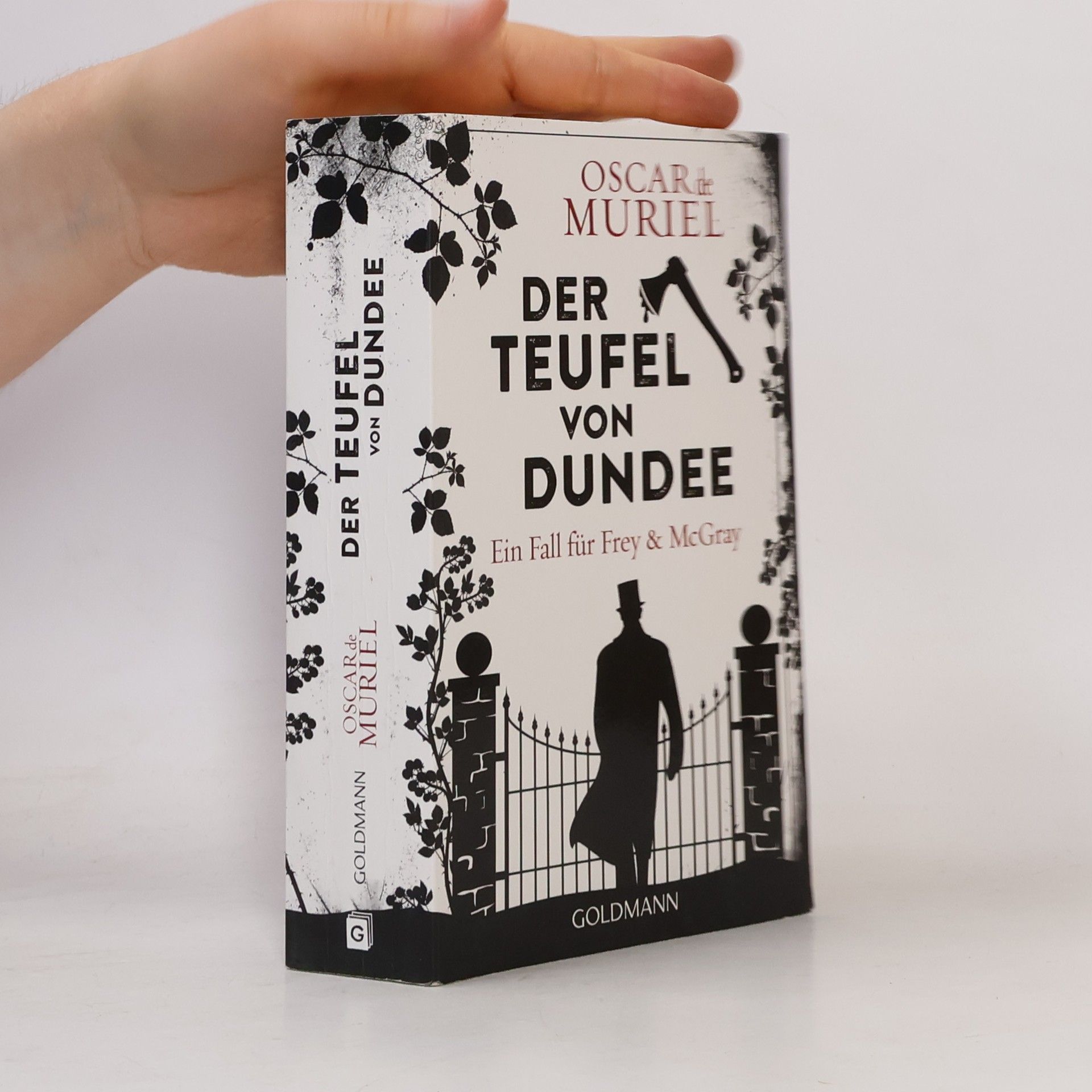 Oscar de Muriel Der Teufel von Dundee