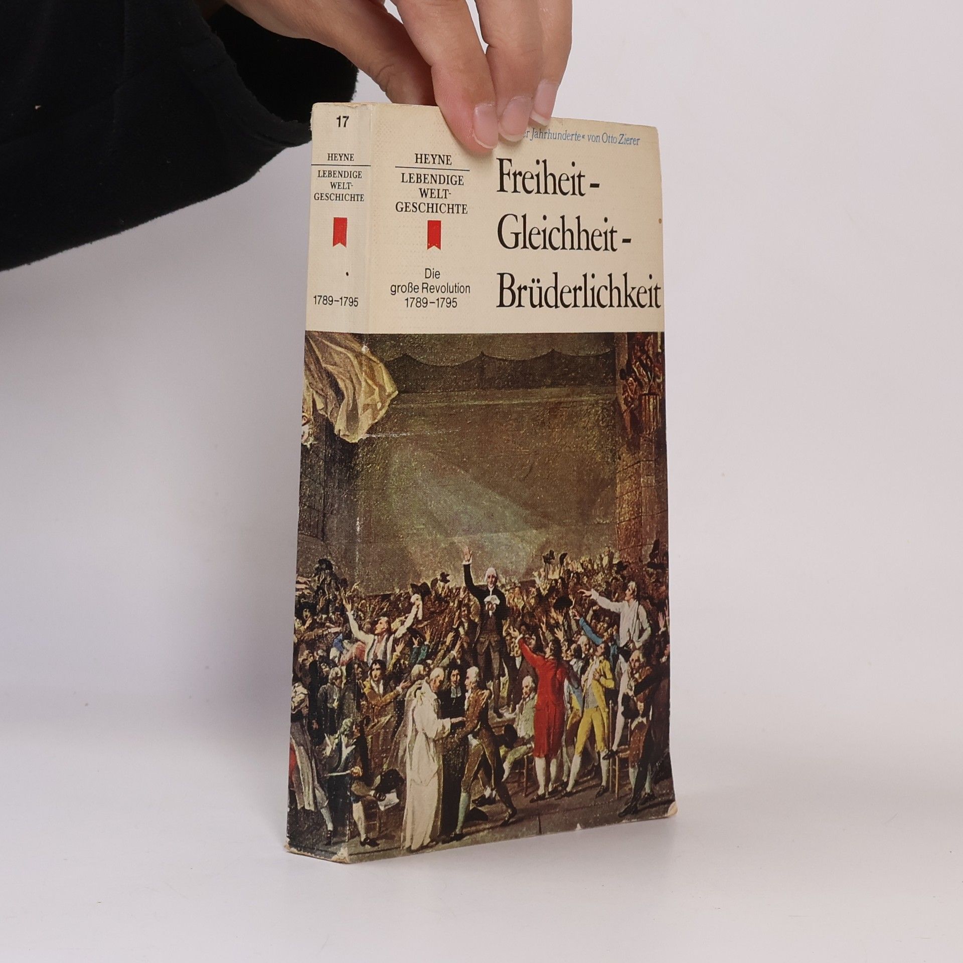 Freiheit-Gleichheit-Brüderlichkeit