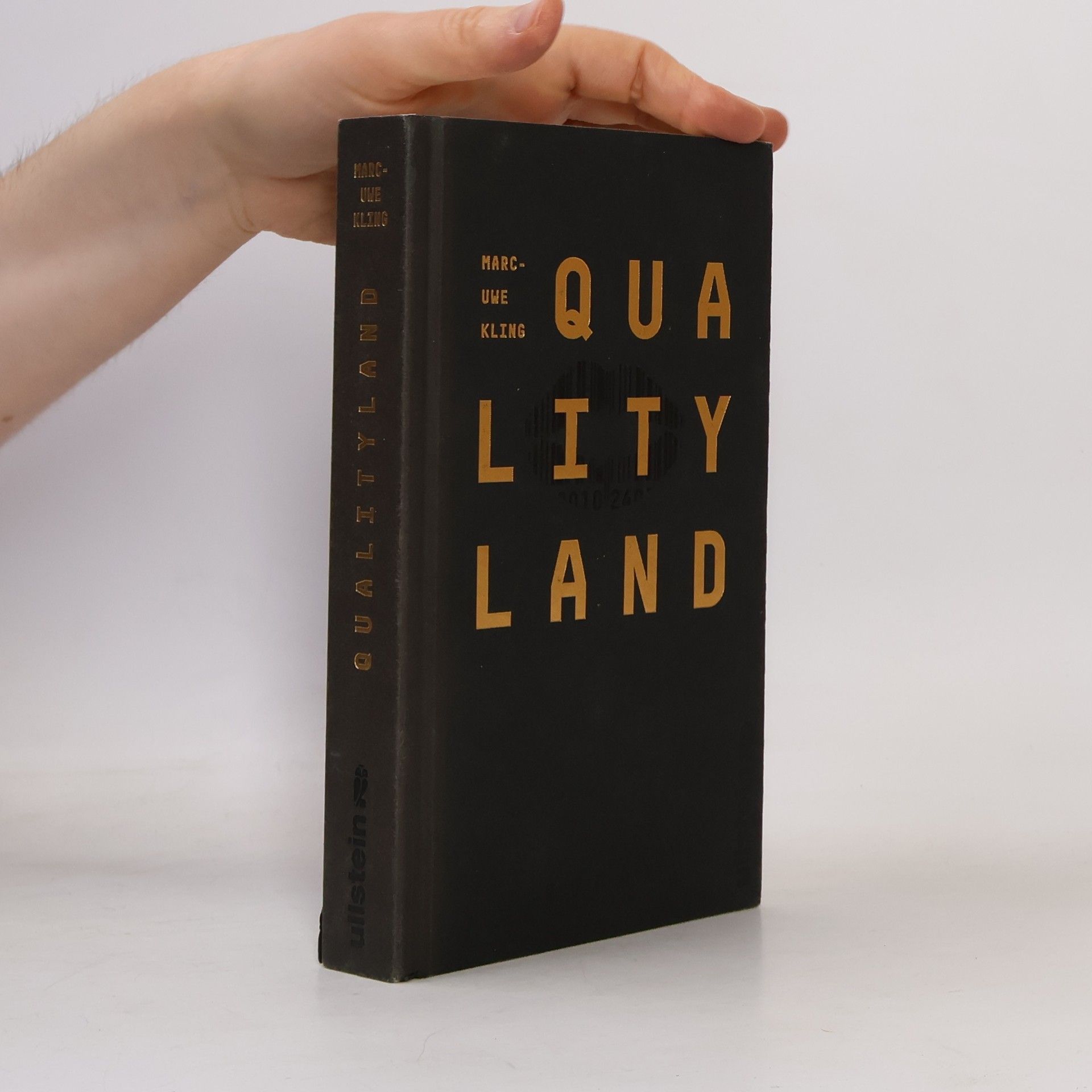 Marc-Uwe Kling QualityLand