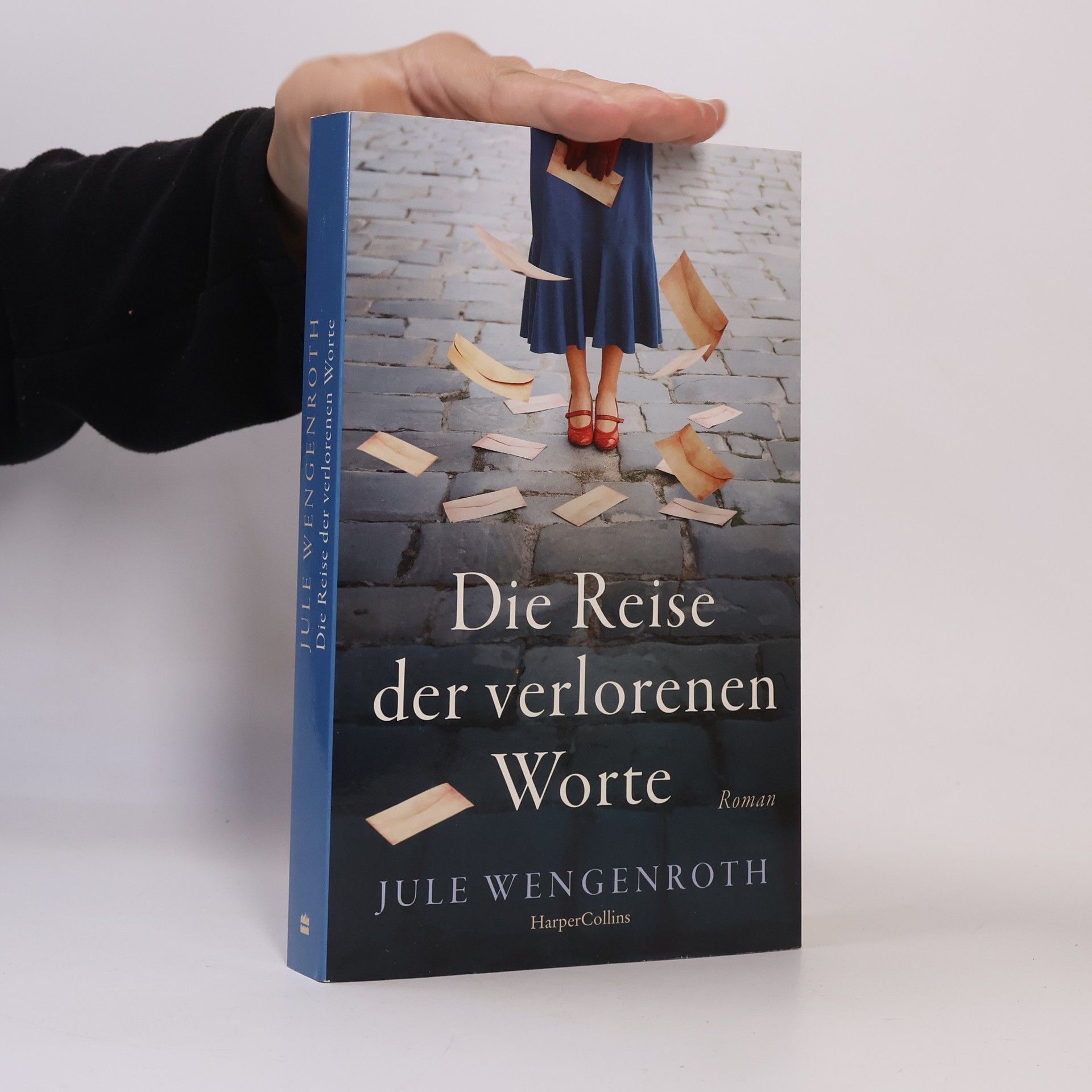 Jule Wengenroth Die Reise der verlorenen Worte